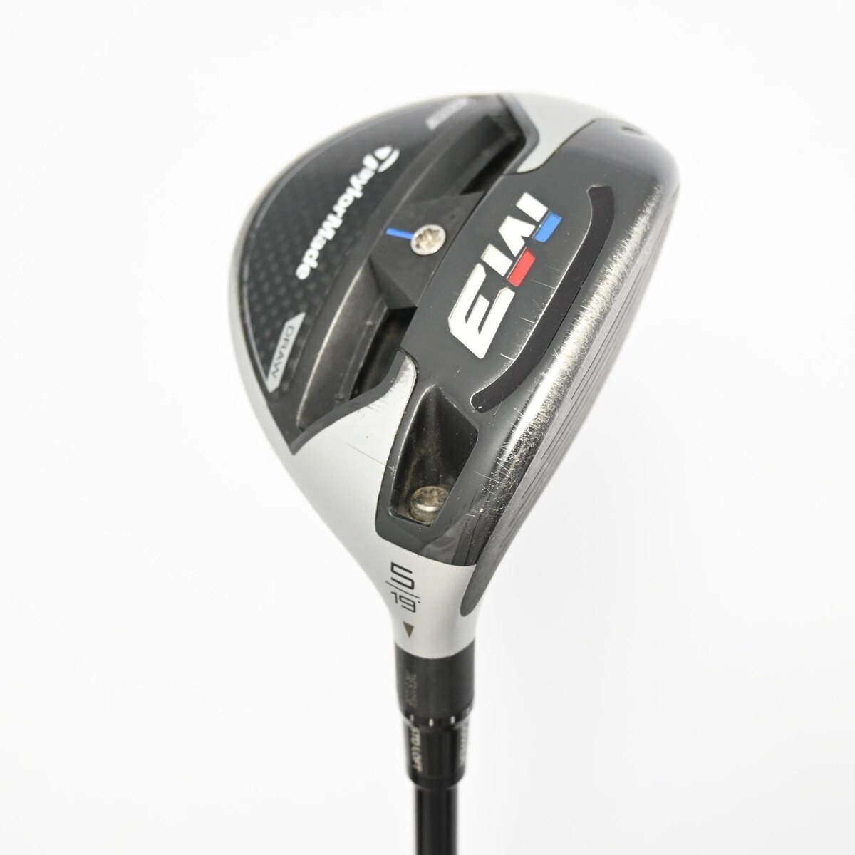 中古】M3 フェアウェイウッド KURO KAGE TM5 19 S C(フェアウェイ