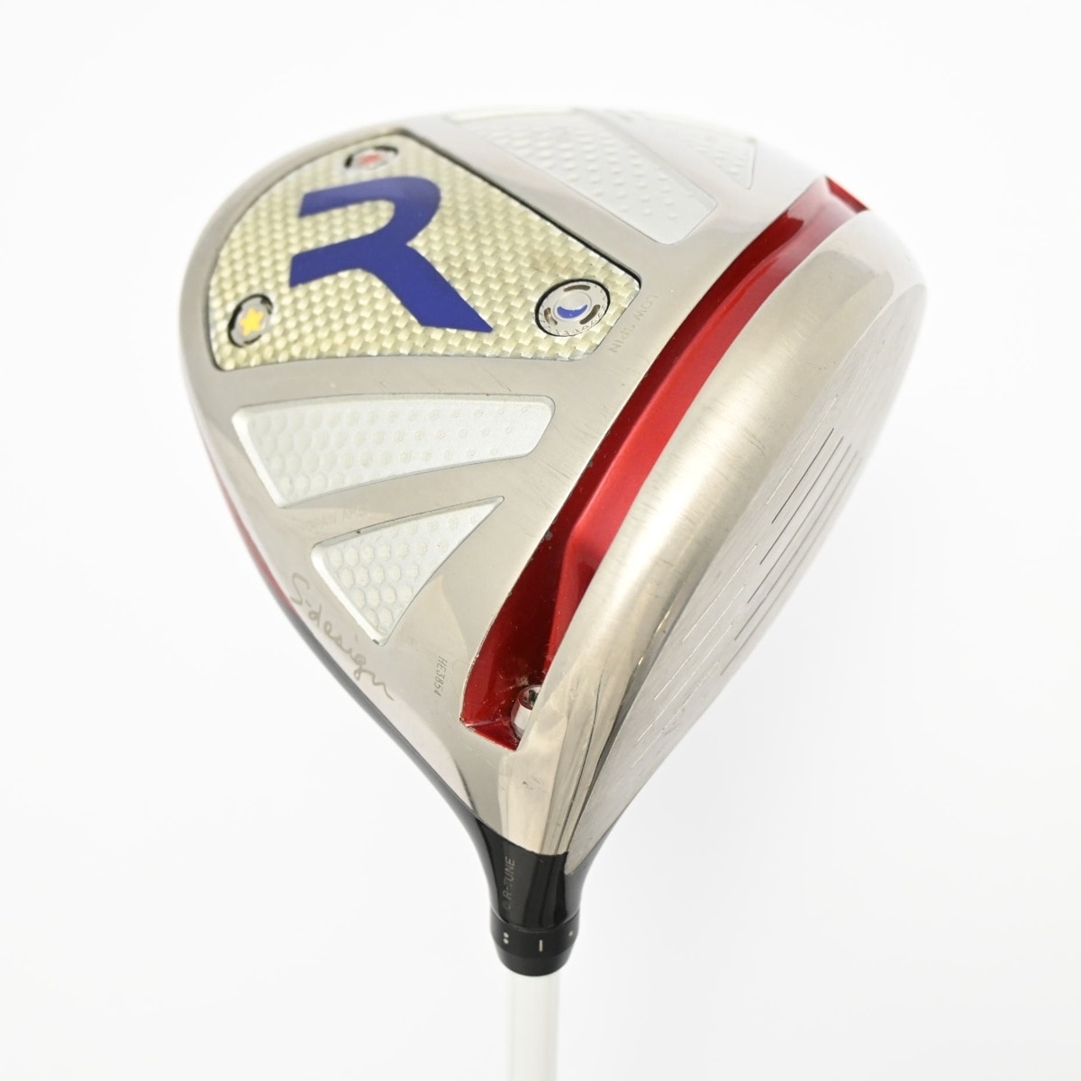 最短翌日発送】RODDIO S-Design Oversized R-Tune Silver | RODDIO TT