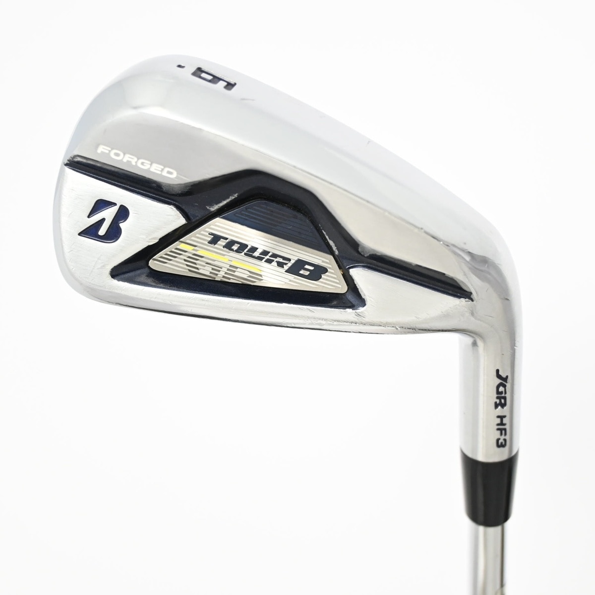 中古】TOUR B JGR HF3 アイアンセット (ブリヂストン) TOUR B 通販