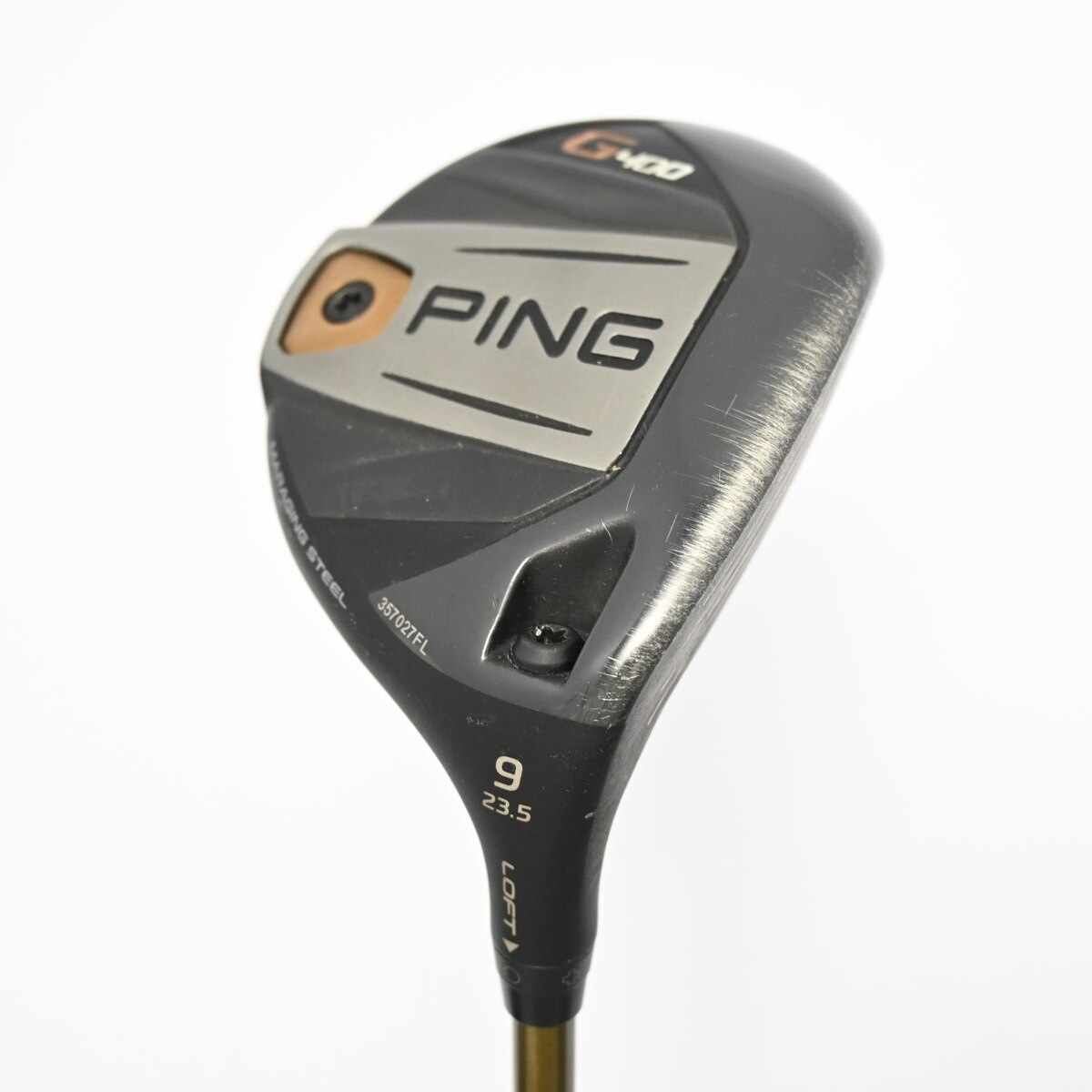 中古】G400 フェアウェイウッド ALTA J CB 23.5 SR CD(フェアウェイ