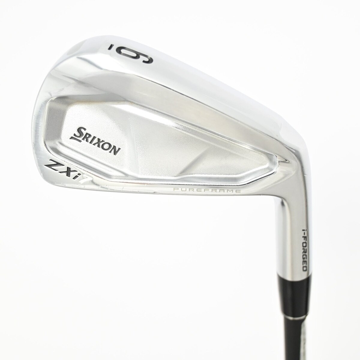 中古】スリクソン ZXi7 アイアン TRAVIL IRON 95 28 S C(アイアン