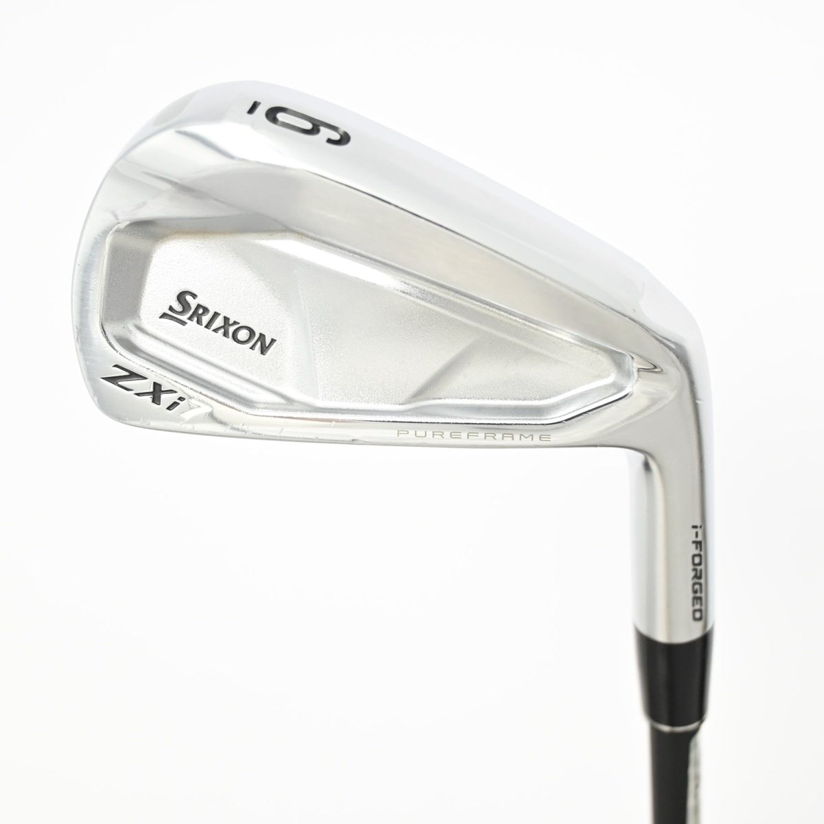 中古】スリクソン ZXi7 アイアン TRAVIL IRON 95 28 S C(アイアン