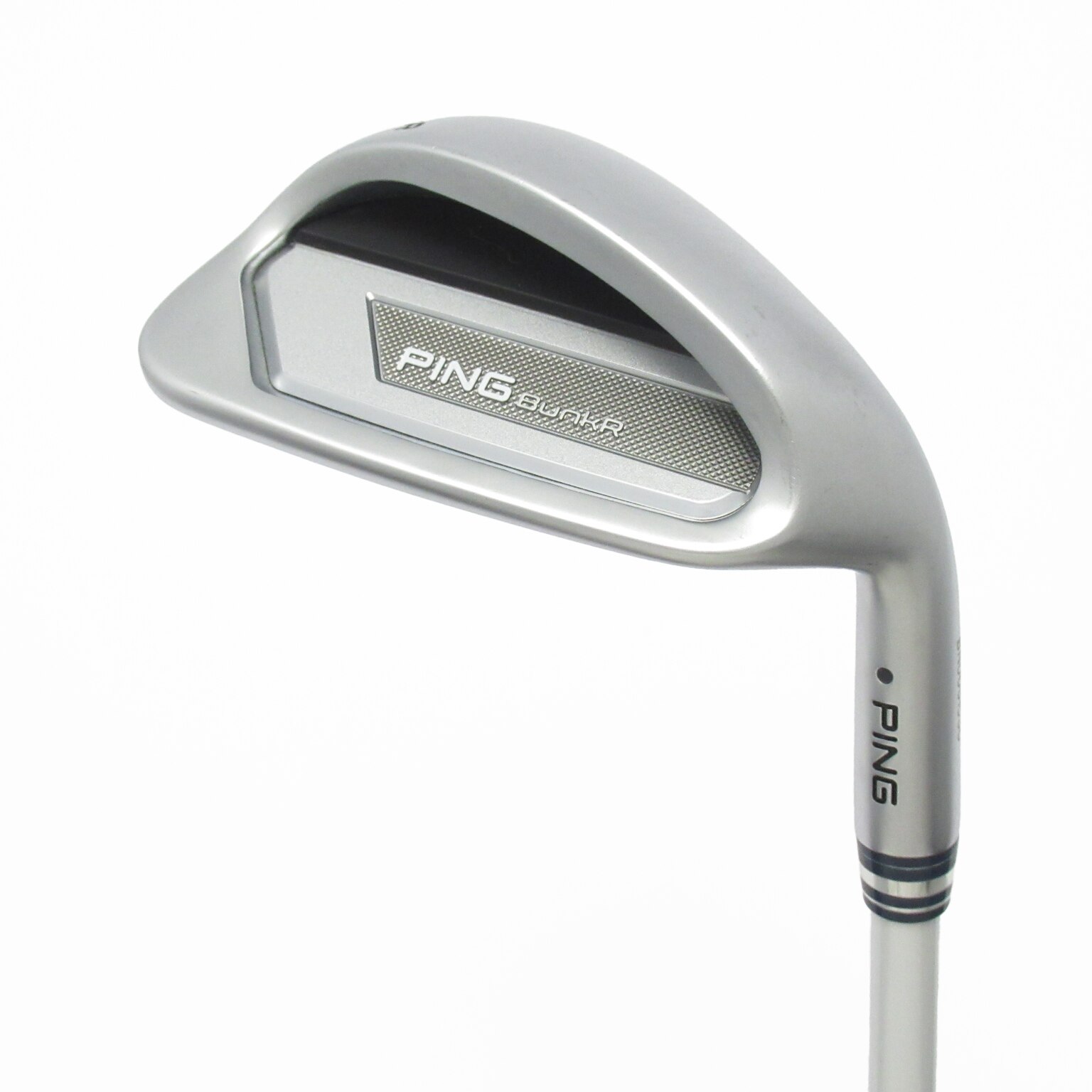 中古】BUNKR ウェッジ PING LE WEDGE 64 設定無 C レディス(ウェッジ