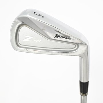中古】スリクソン Z745 アイアンセット (ダンロップ) スリクソン 通販 