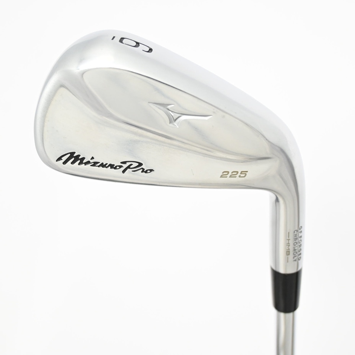Mizuno Pro 245 5番アイアン単品 KBSツアー120フレックスS 中古