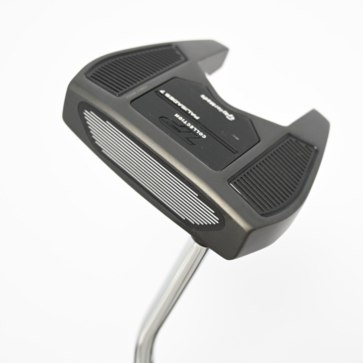中古】TP ブラックコレクション PALISADES 7 パター スチールシャフト