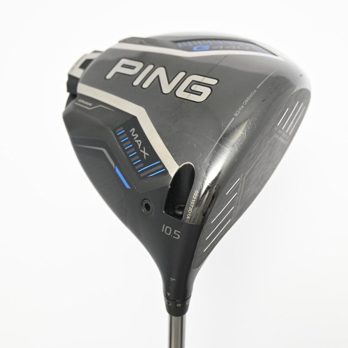 中古】G440 MAX ドライバー PING TOUR 2.0 CHROME 65 10.5 R CD