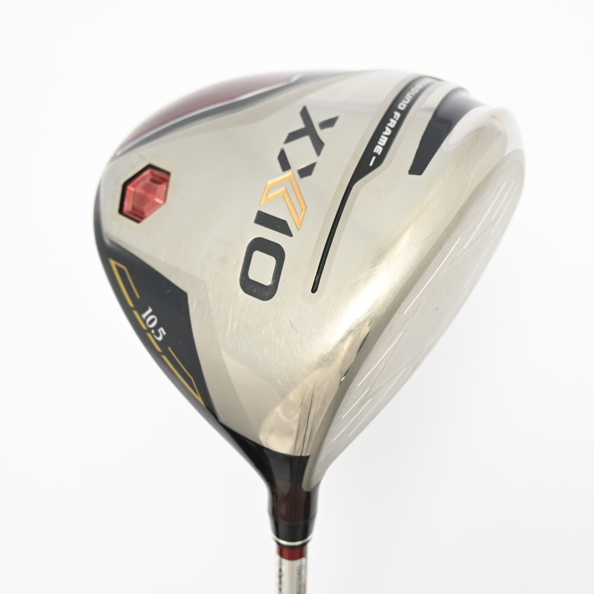 カラーカスタム】 新品 2014 ゼクシオ XXIO MP800 10.5度 R ダンロップ