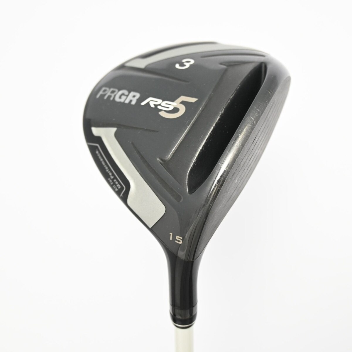 中古】RS5 フェアウェイウッド Tour AD HD-6 15 S C(フェアウェイ