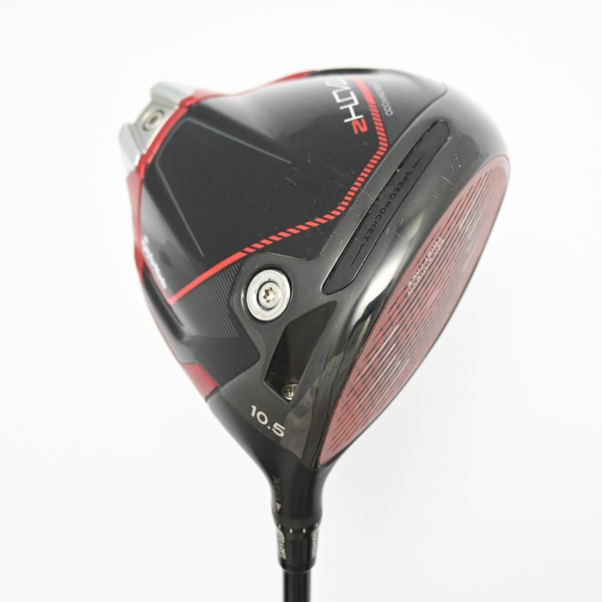 中古】ステルス2 ドライバー Tour AD CQ-6 10.5 S C(ドライバー（単品