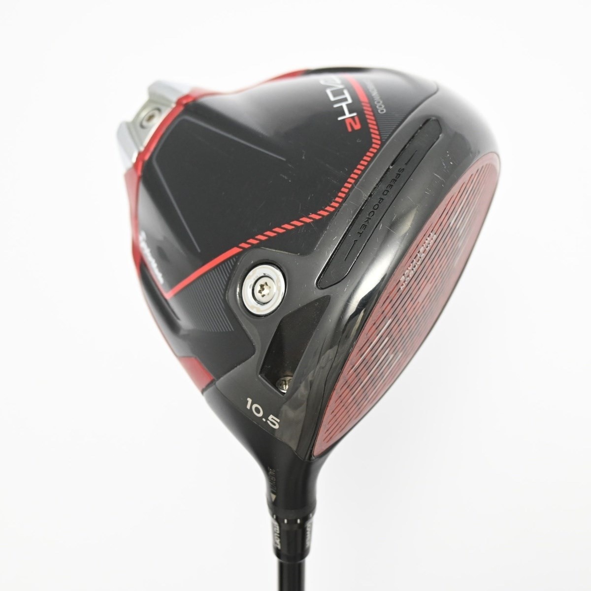 中古】ステルス2 ドライバー Tour AD CQ-6 10.5 S C(ドライバー（単品