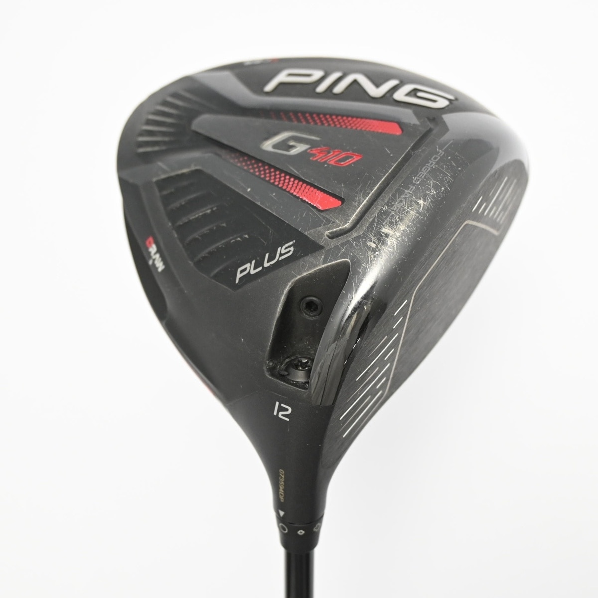 中古】G410 PLUS ドライバー (ピン) G410 通販｜GDO中古ゴルフクラブ