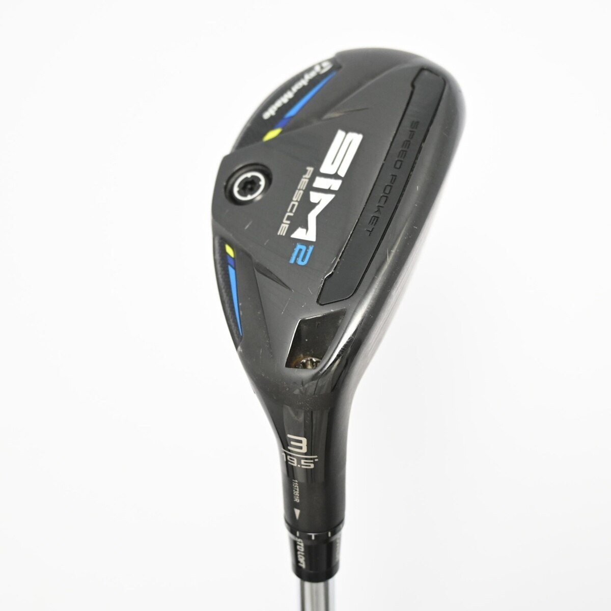 中古】SIM2 ユーティリティ (テーラーメイド) 通販｜GDO中古ゴルフクラブ