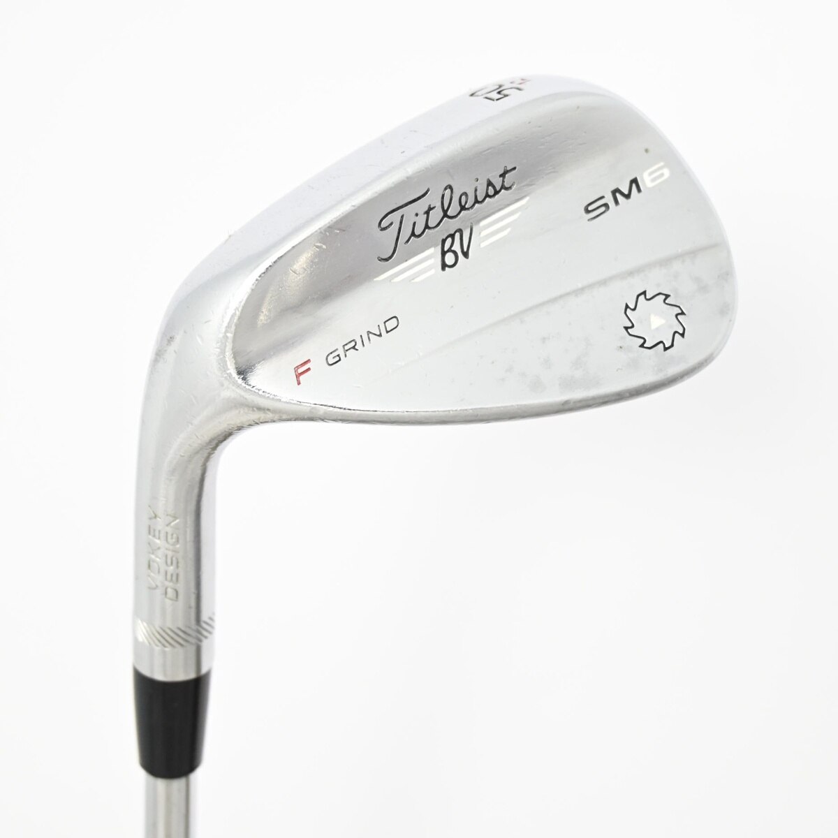 Titleist タイトリスト VOKEY ボーケイ SM6 F GRIND 52° メンズ ゴルフ