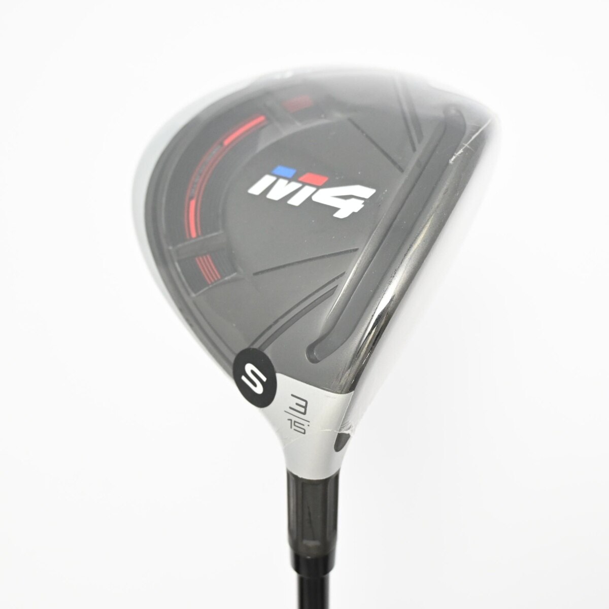 TaylorMade/テーラーメイド M4 フェアウェイウッド 5w/18° FUBUKI TM5