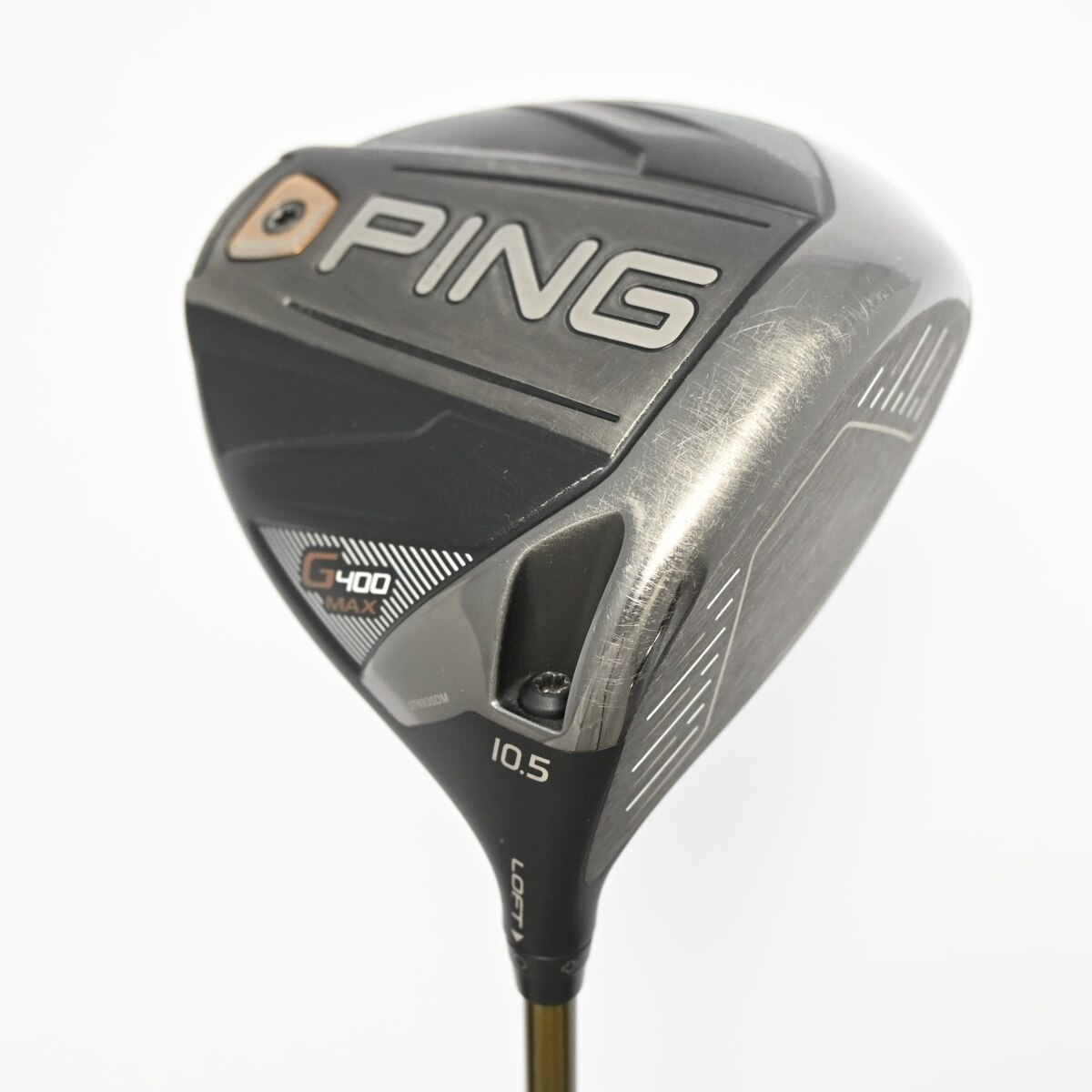 中古】G400MAX ドライバー ALTA J CB 10.5 S CD(ドライバー（単品