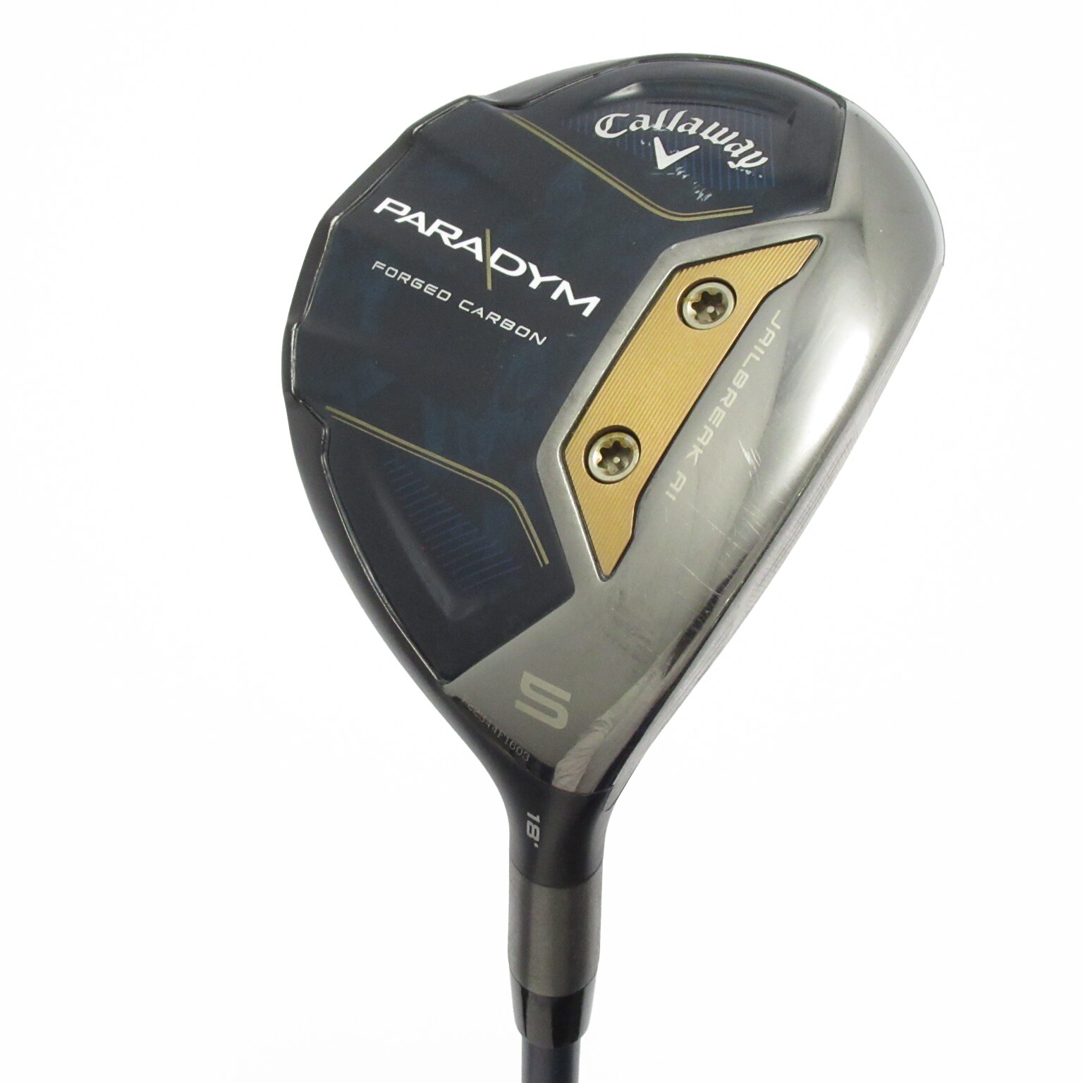 中古】パラダイム フェアウェイウッド VENTUS TR 5 for Callaway 中古】パラダイム フェアウェイウッド VENTUS TR 5 for Callaway