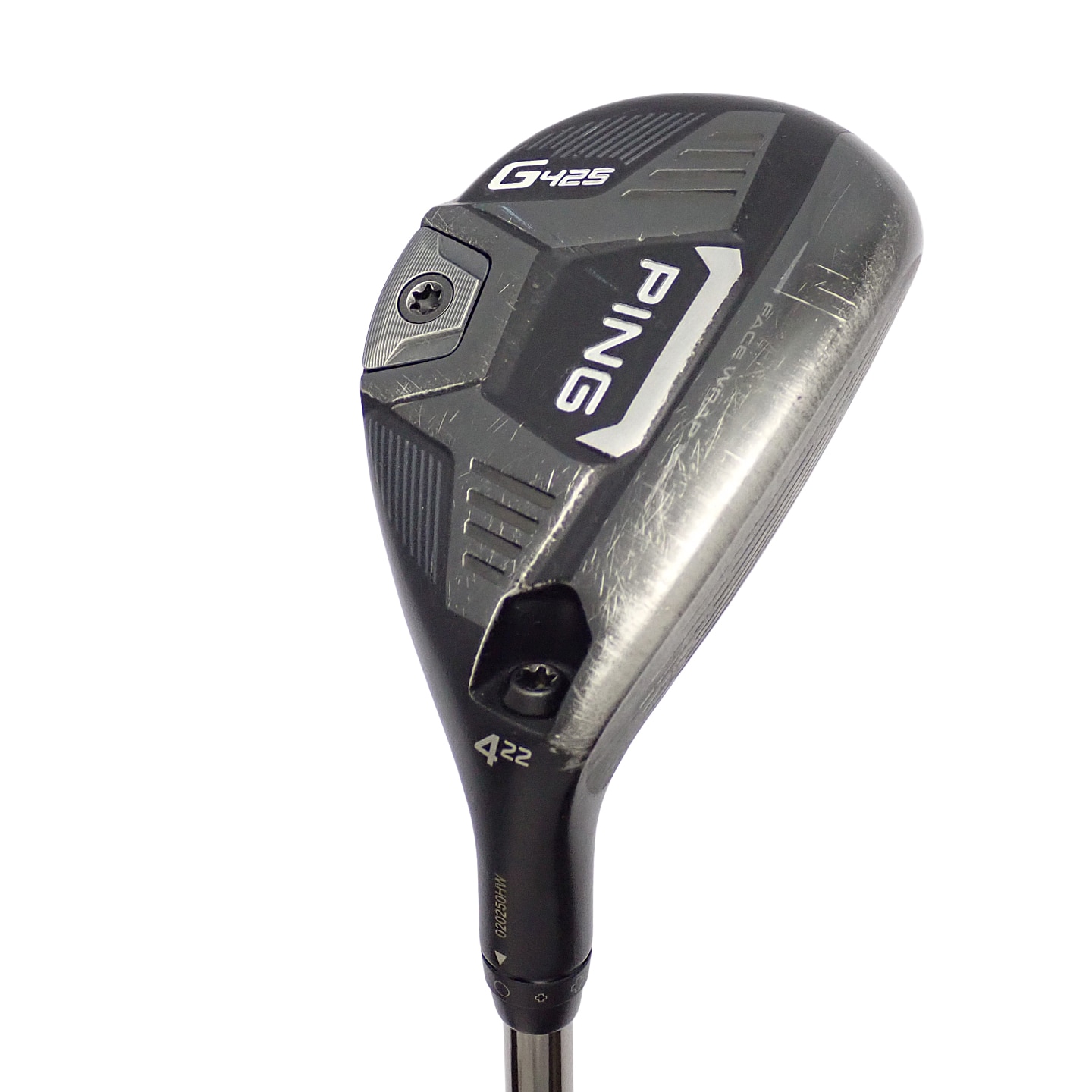 PING G425 4番ユーティリティ PING ピン G425 ユーティリティ #4 22° 【公式通販】