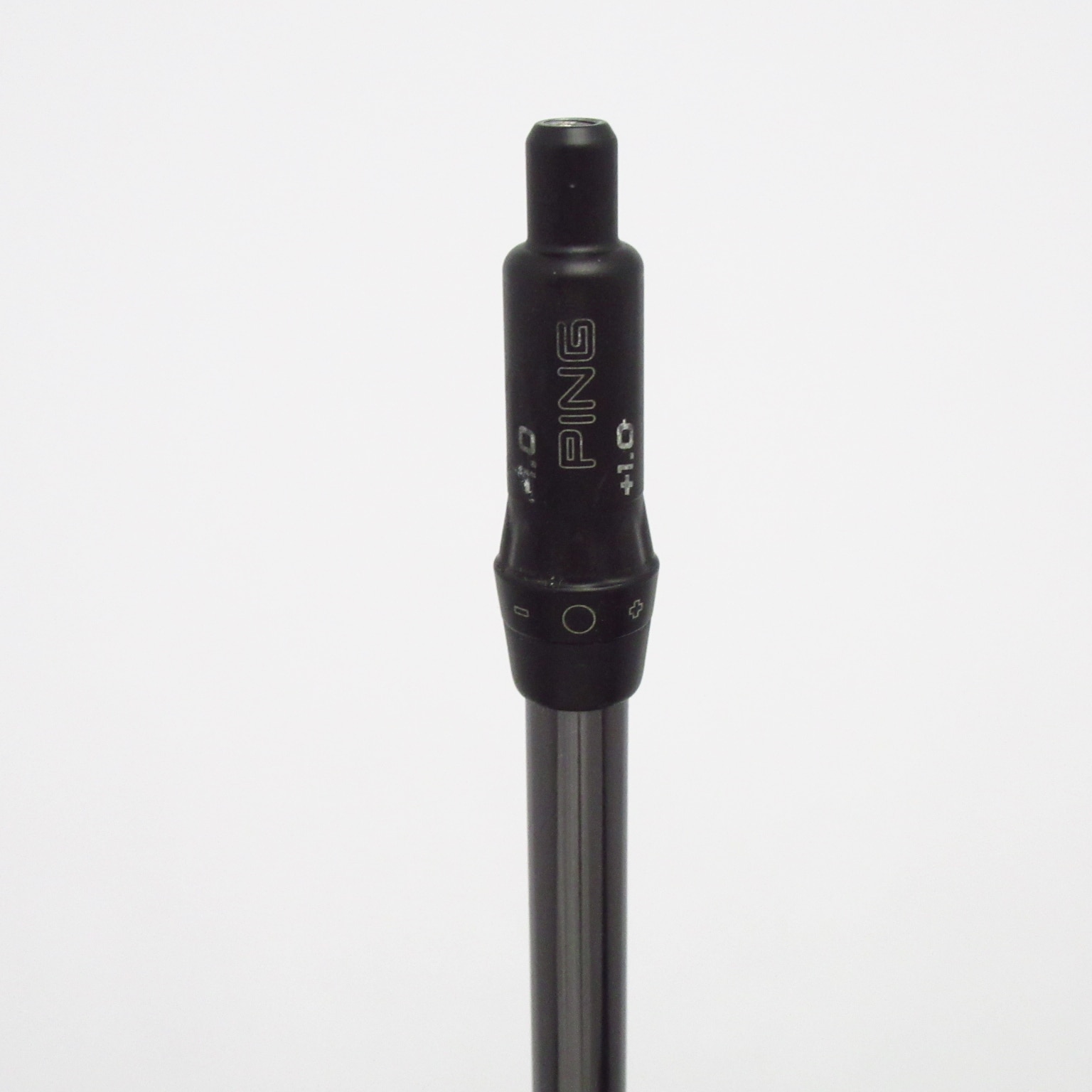 中古】純正シャフト ドライバー用_スリーブ付 PING TOUR 2.0 BLACK 65