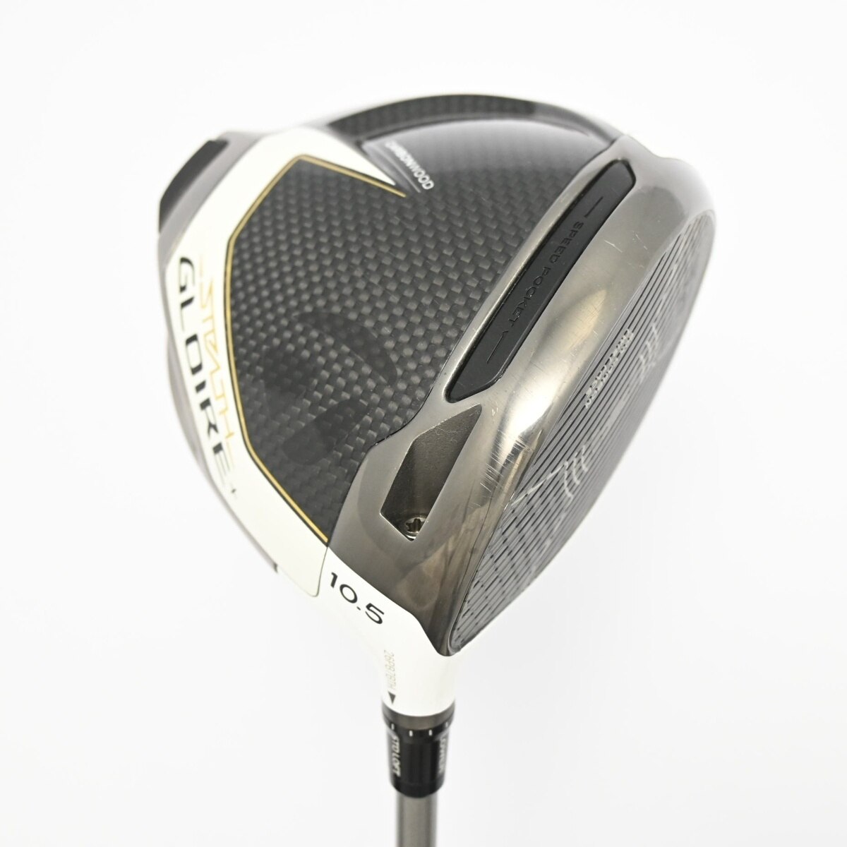 中古】ステルス ドライバー (テーラーメイド) 通販｜GDO中古ゴルフクラブ