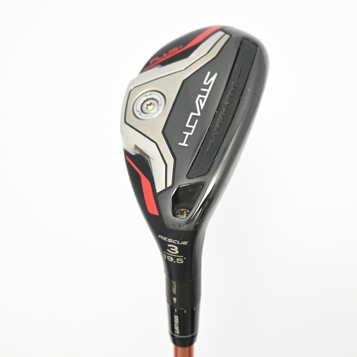 中古】ステルス ユーティリティ (テーラーメイド) 通販｜GDO中古ゴルフ