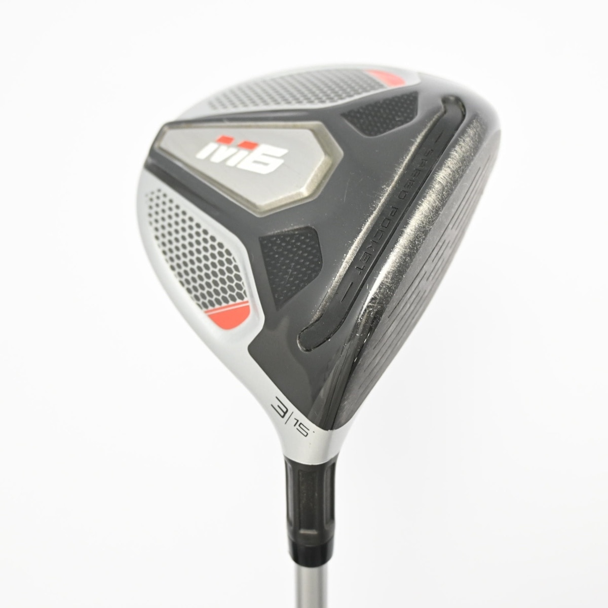 中古】M6 フェアウェイウッド (テーラーメイド) 通販｜GDO中古ゴルフクラブ