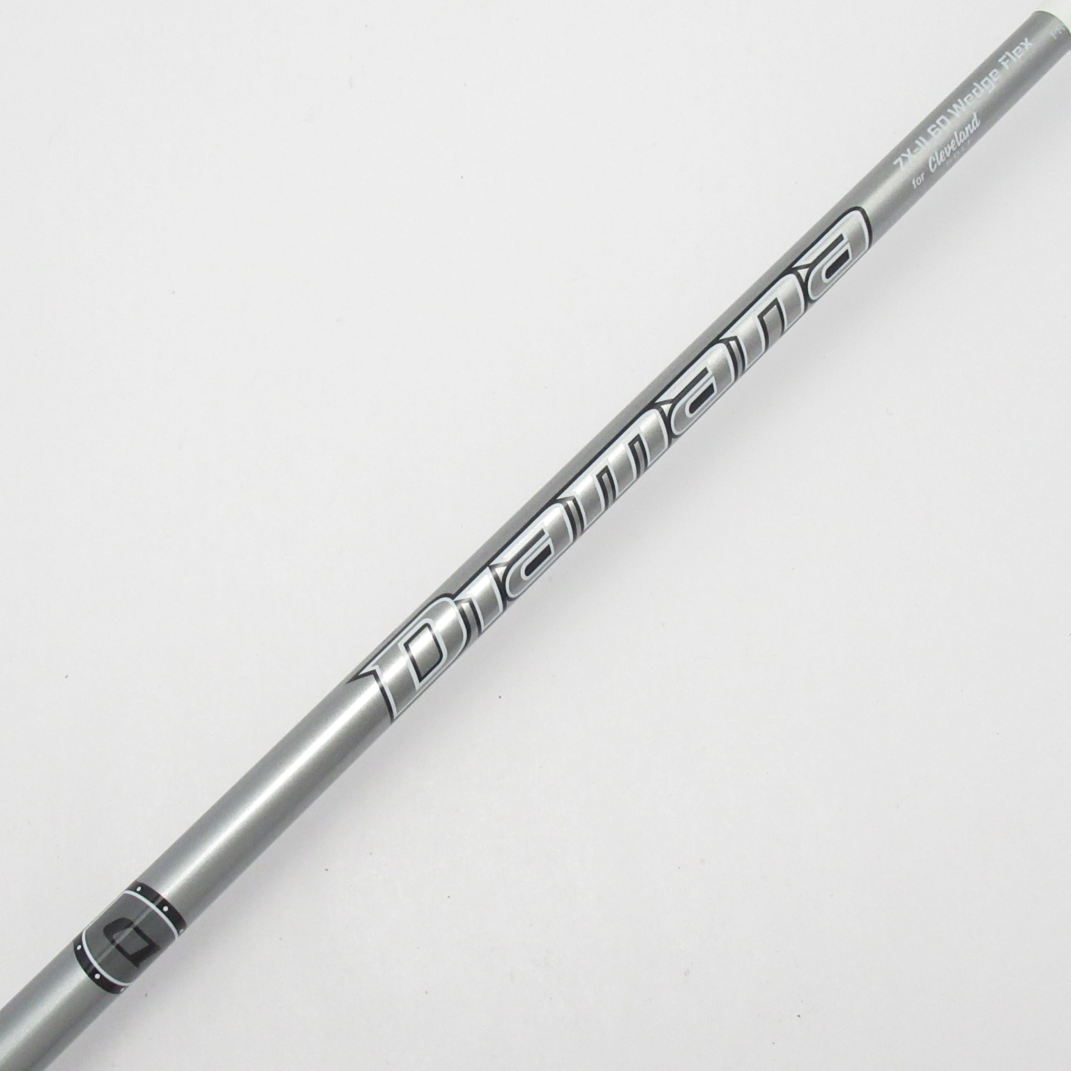 中古】RTX6 ジップコア ツアーサテン ウェッジ Diamana ZX-II 60 46-10