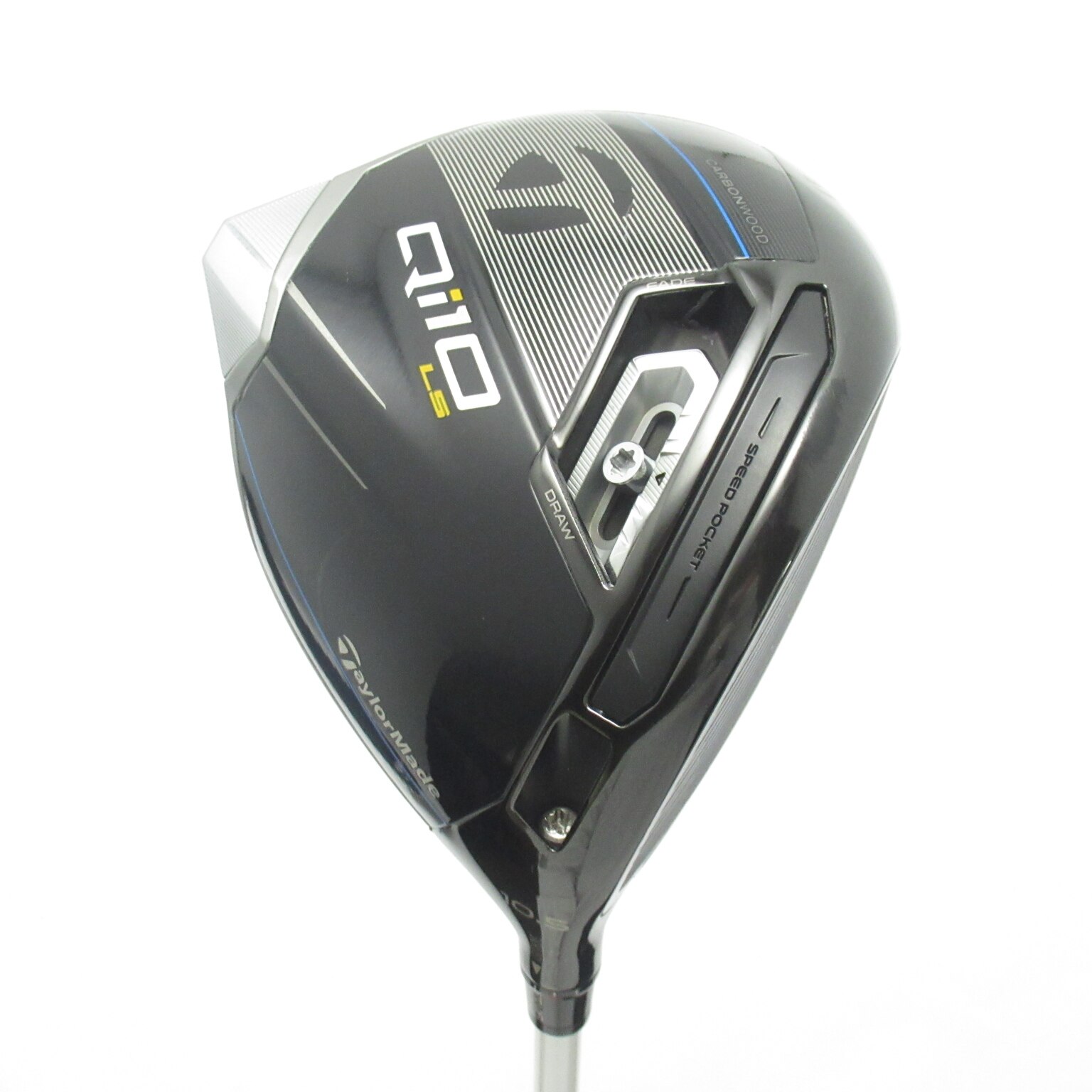 中古】Qi10 LS ドライバー Tour AD HD-6 10.5 S CD(ドライバー（単品