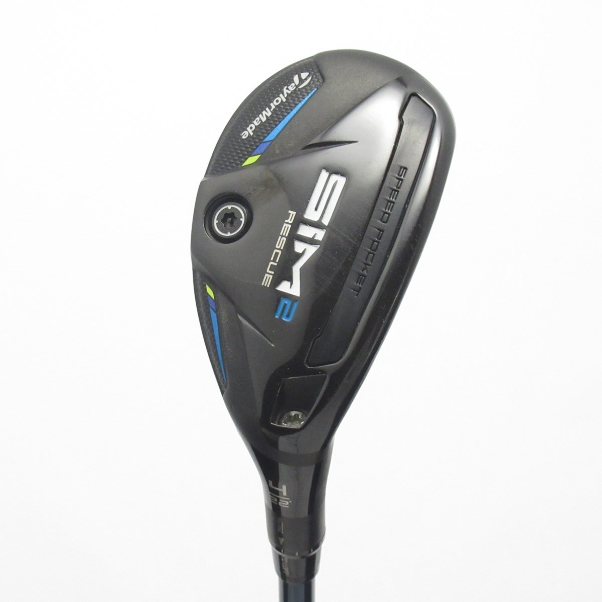 中古】SIM2 レスキュー ユーティリティ TENSEI SILVER TM70(2021) 22 S