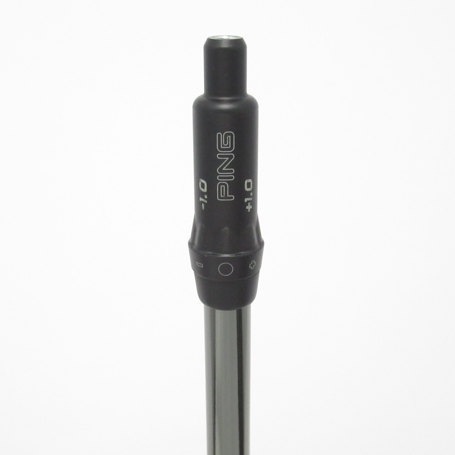 中古】純正シャフト ドライバー用_スリーブ付 PING TOUR 2.0 CHROME 75