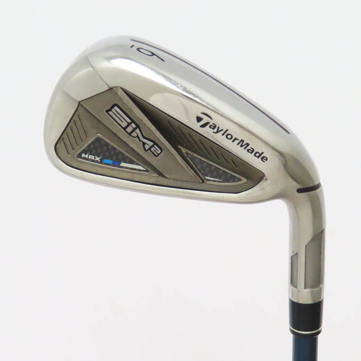 中古】SIM2 マックス アイアン TENSEI BLUE TM60(2021) 25 S C