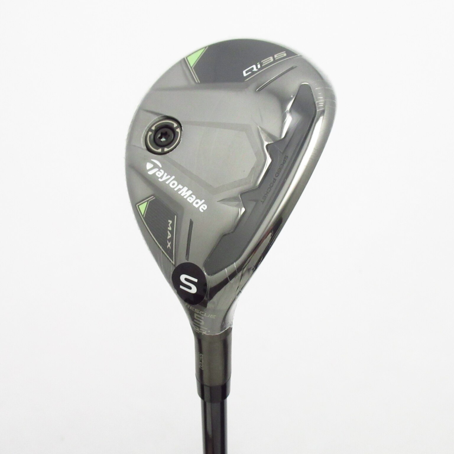 中古】Qi35 ユーティリティ (テーラーメイド) 通販｜GDO中古ゴルフクラブ