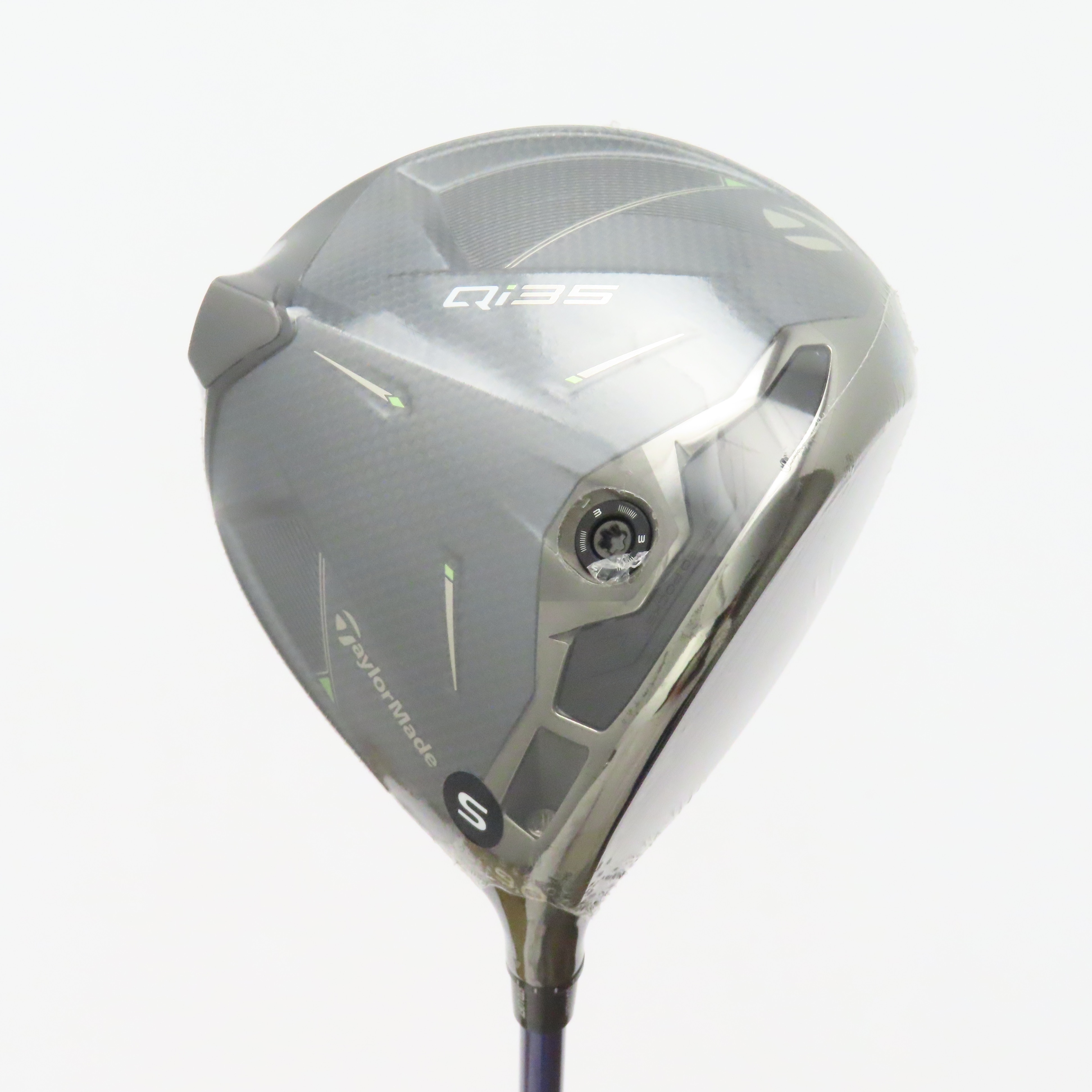 中古】Qi35 ドライバー Speeder NX VIOLET 60 9 S A(ドライバー（単品