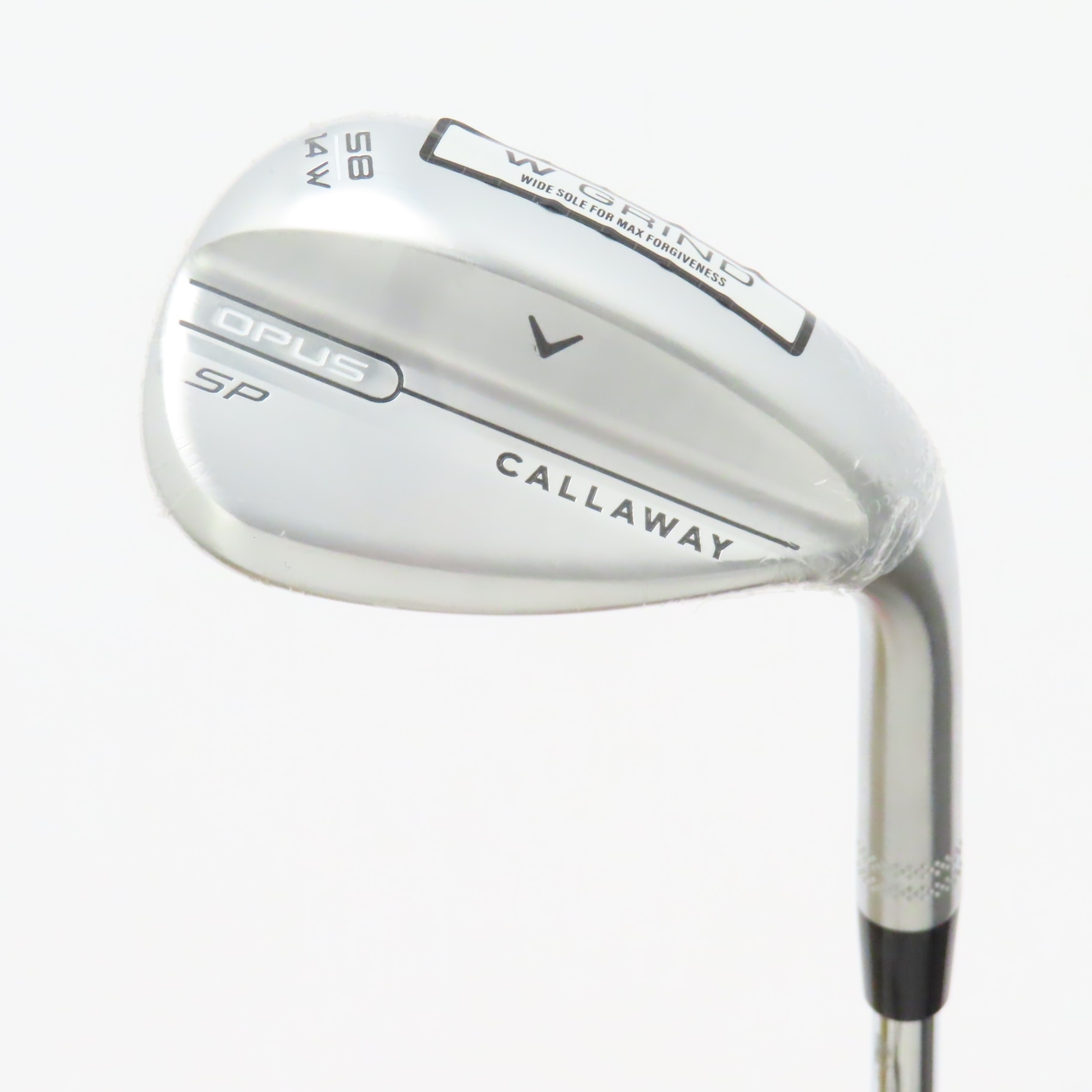 中古】OPUS SP ｸﾛﾑ ウェッジ (キャロウェイ) Callaway Golf 通販｜GDO