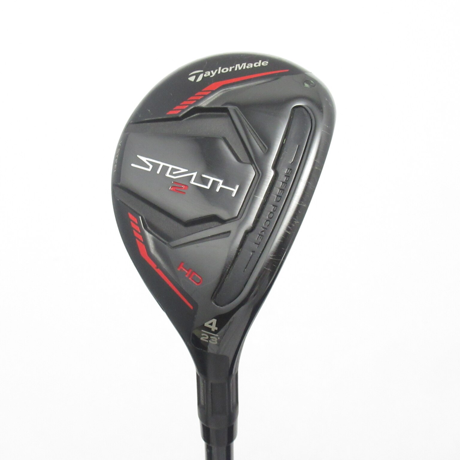 中古】STEALTH 2 HD RESCUE ユーティリティ (テーラーメイド) ステルス