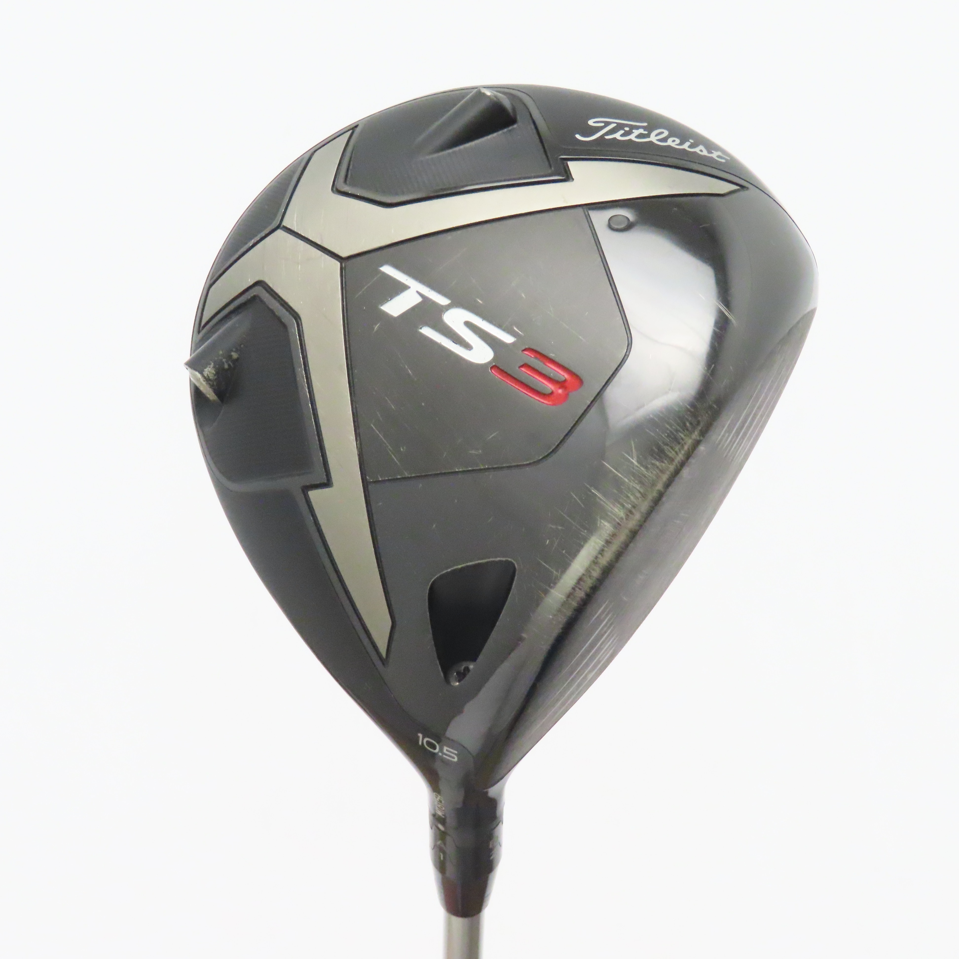 中古】TS3 ドライバー Titleist Speeder 519 Evolution 10.5 S D