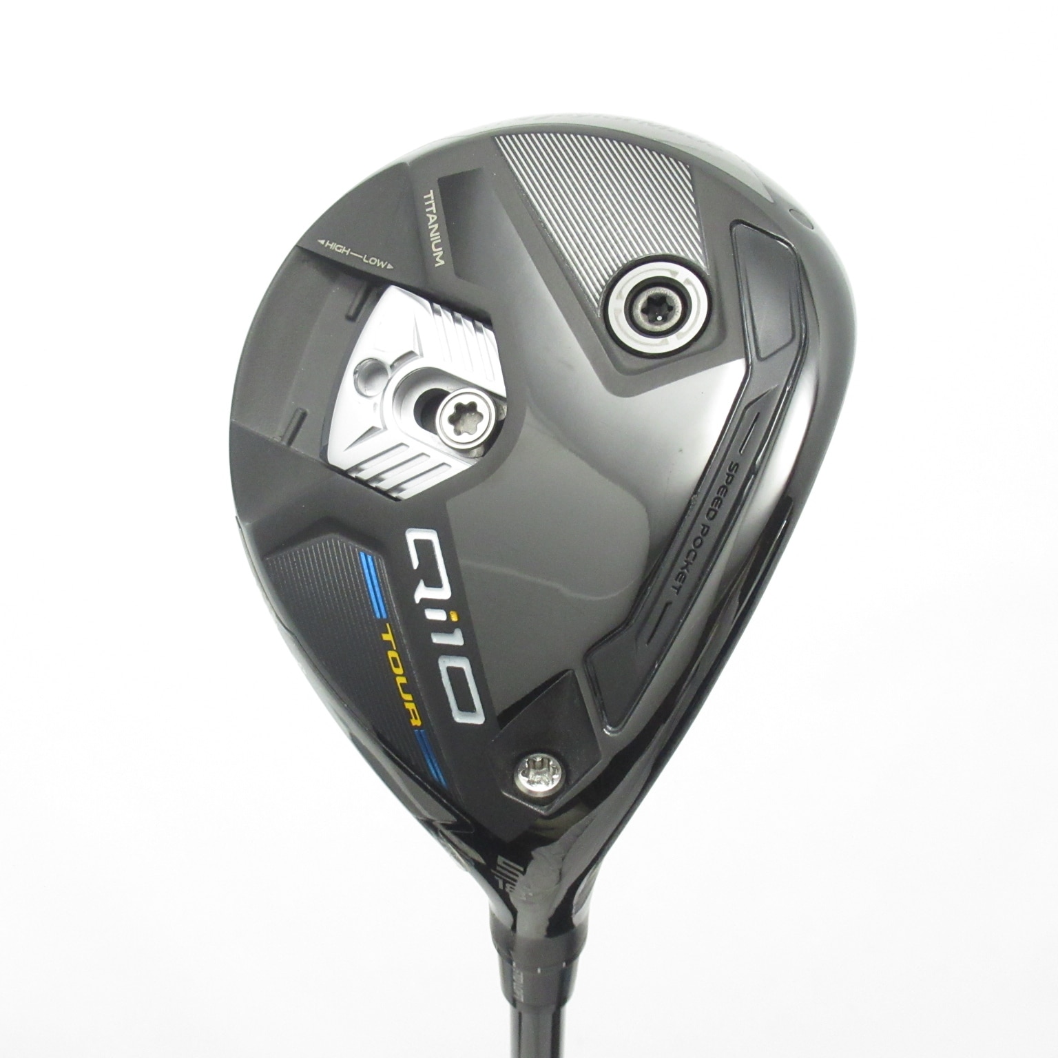 中古】Qi10 Tour フェアウェイウッド (テーラーメイド) Qi10 通販｜GDO