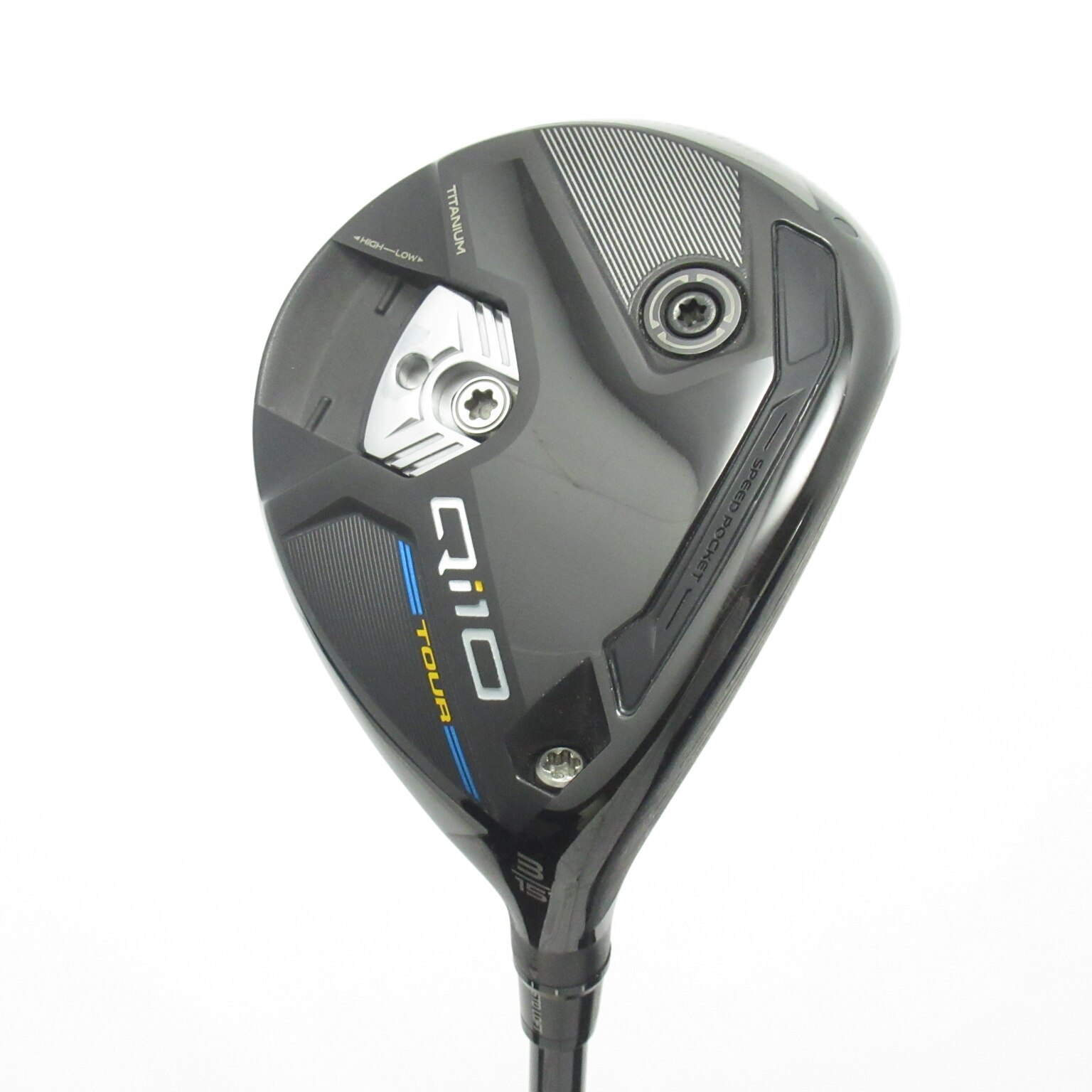 中古】Qi10 Tour フェアウェイウッド Diamana Silver TM50 15 S C