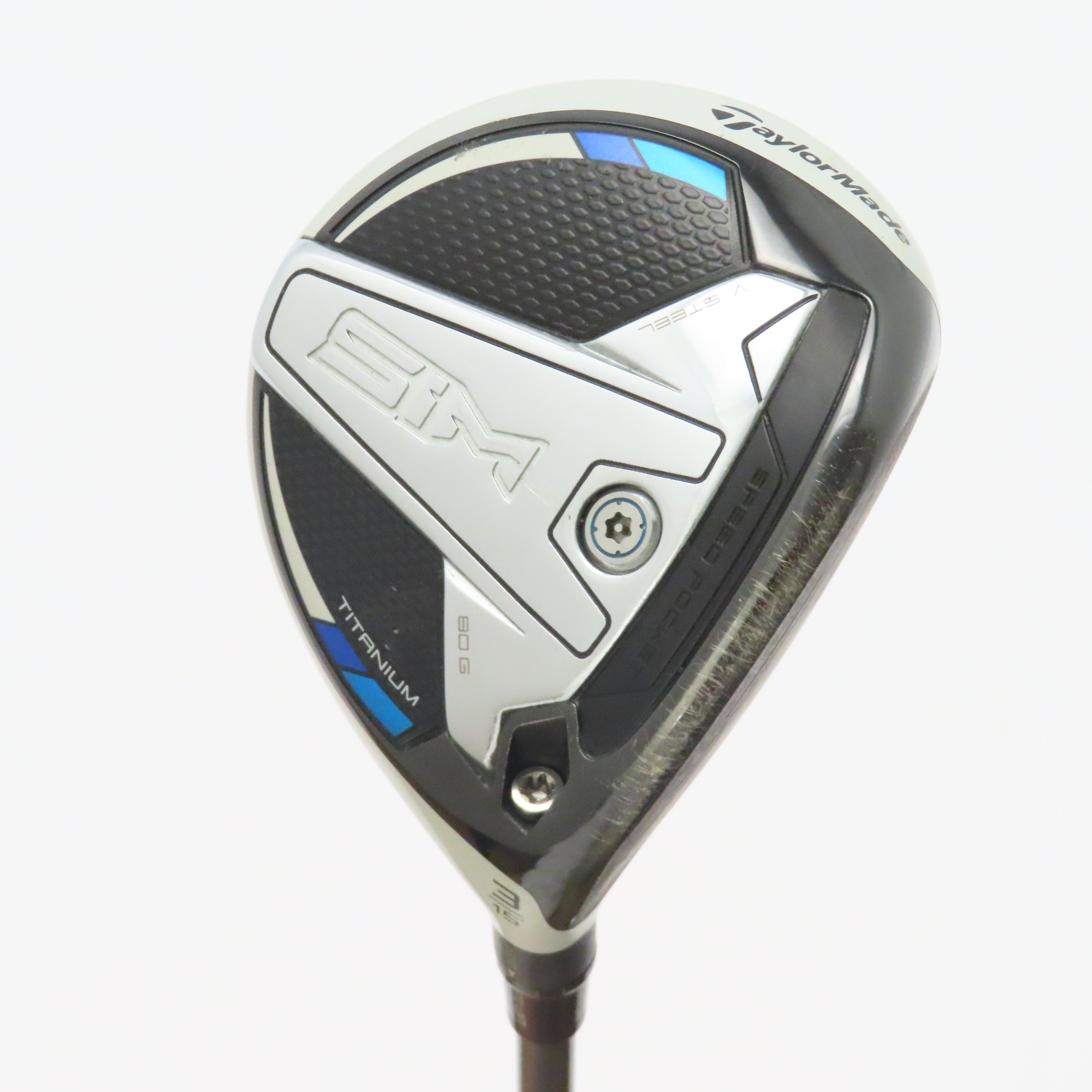 中古】SIM フェアウェイウッド TENSEI SILVER TM50 15 S CD
