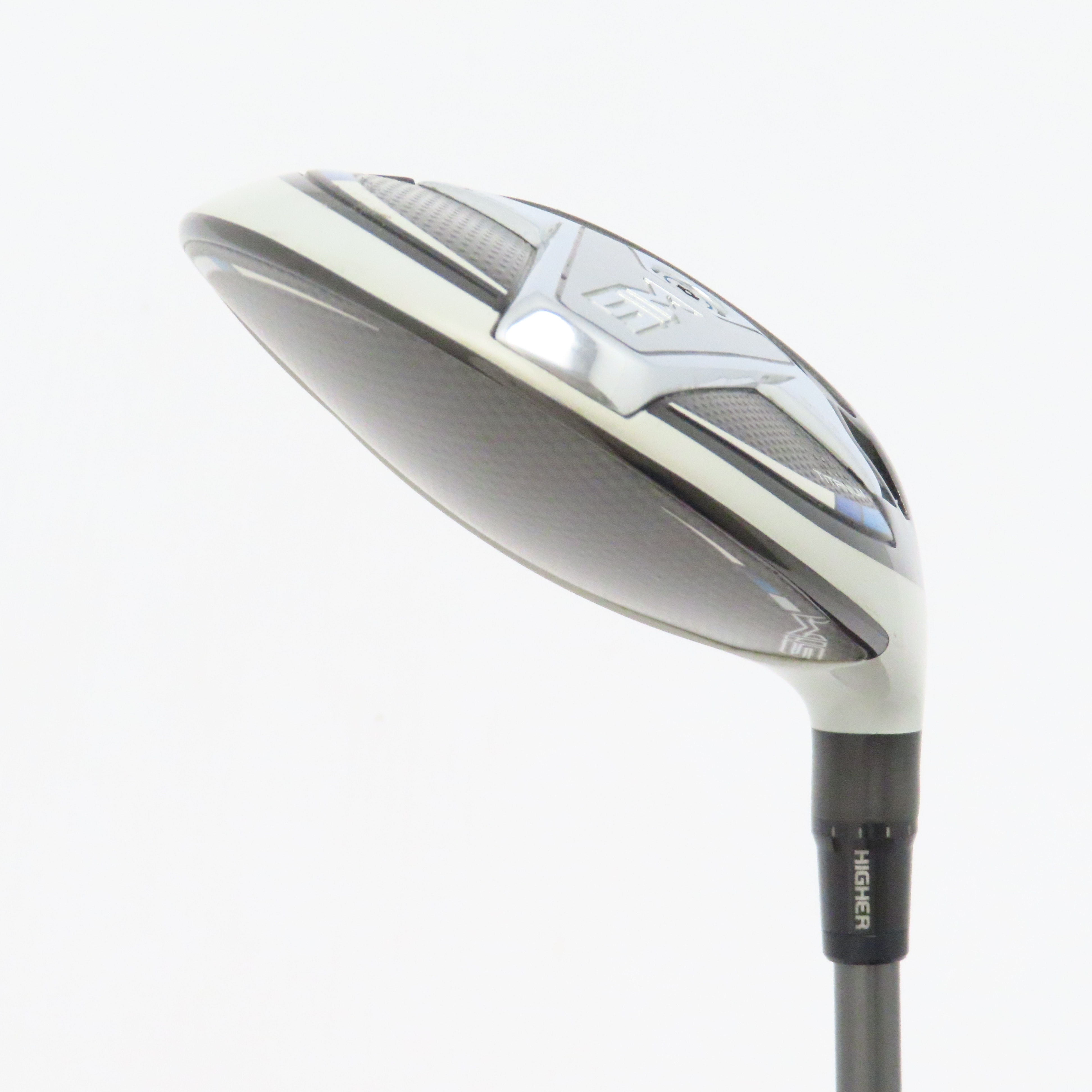 中古】SIM フェアウェイウッド TENSEI SILVER TM50 15 S CD