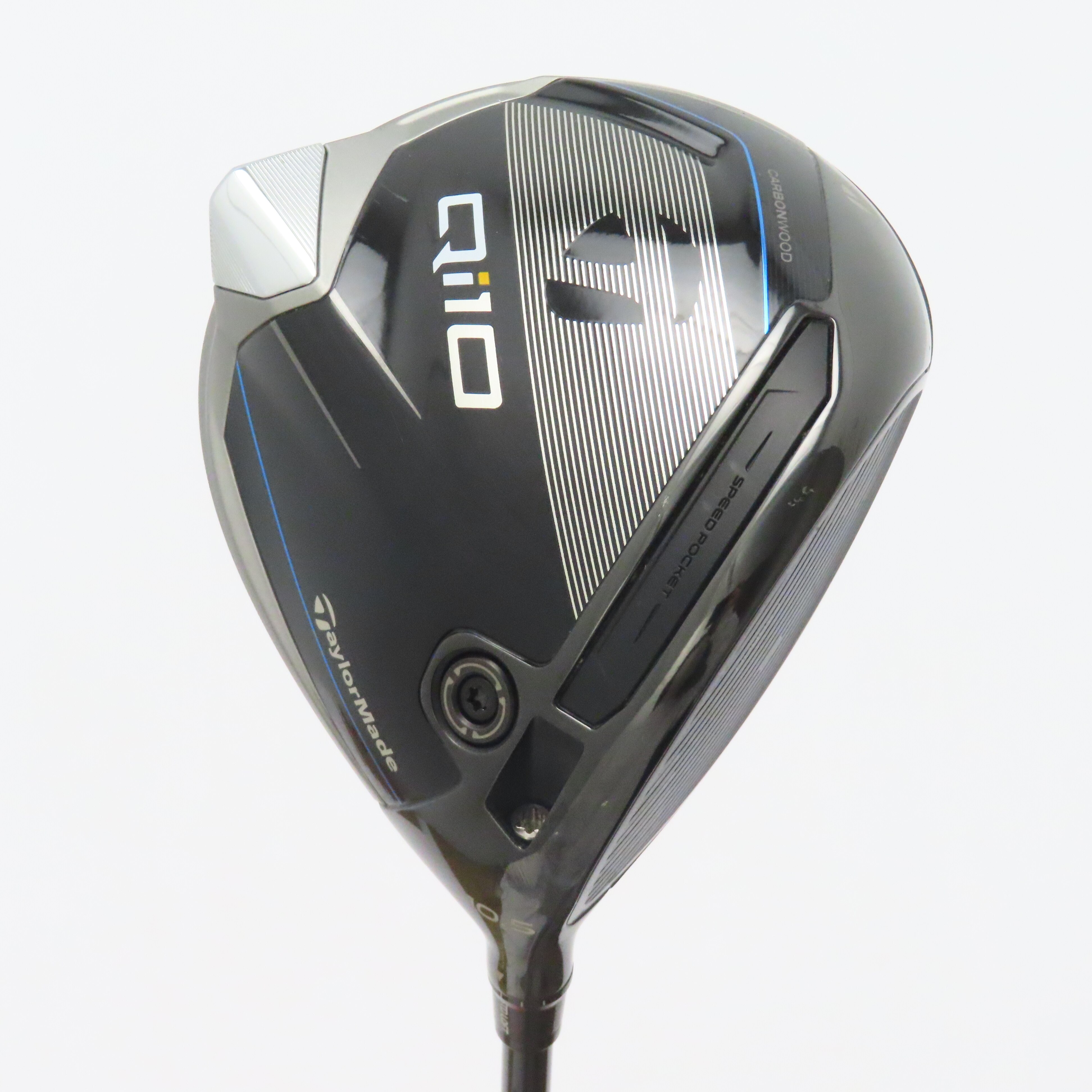 中古】Qi10 US ドライバー VENTUS TR BLUE 5(VELOCOREなし) 10.5 R CD