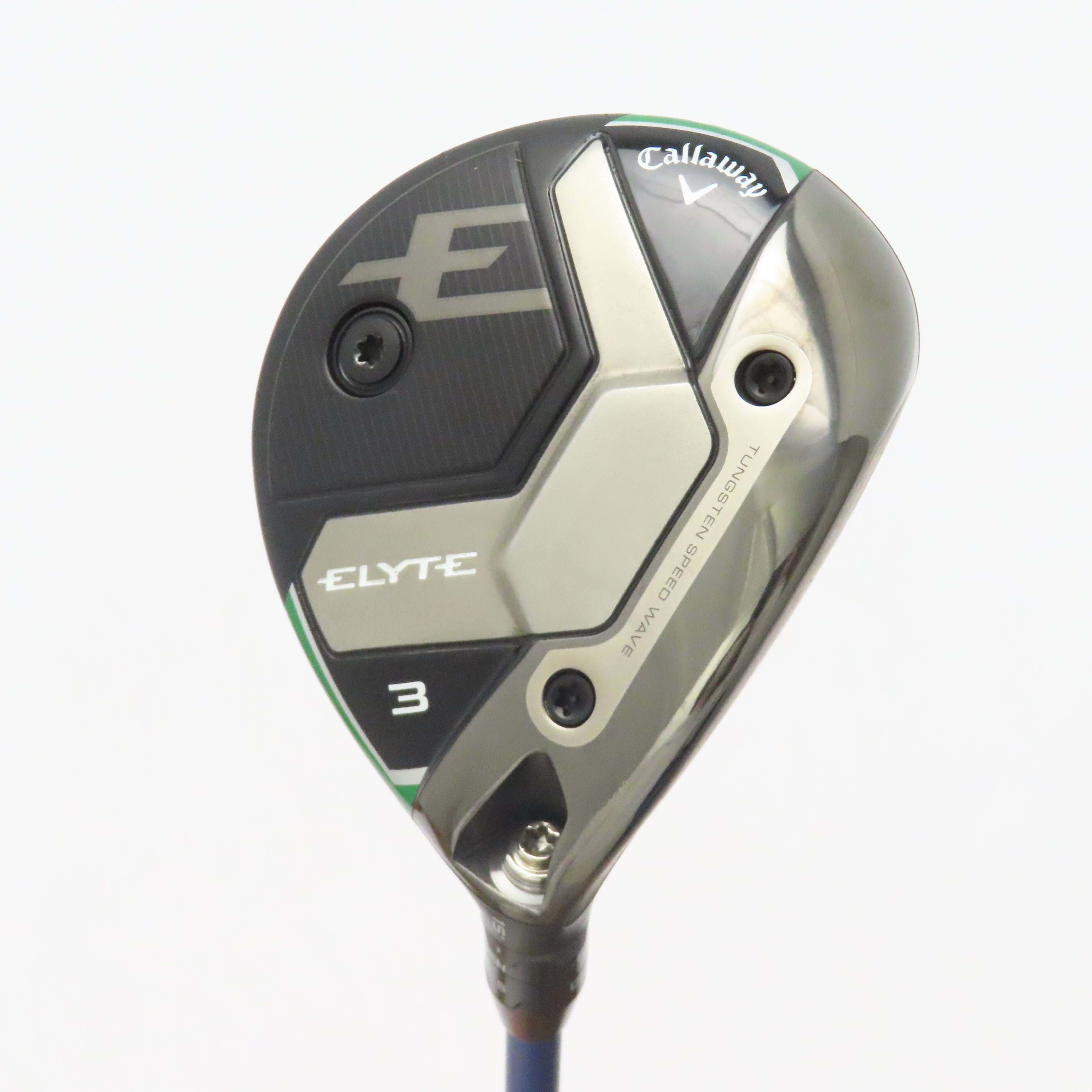 中古】エリート ツアーバージョン フェアウェイウッド VENTUS BLUE 6