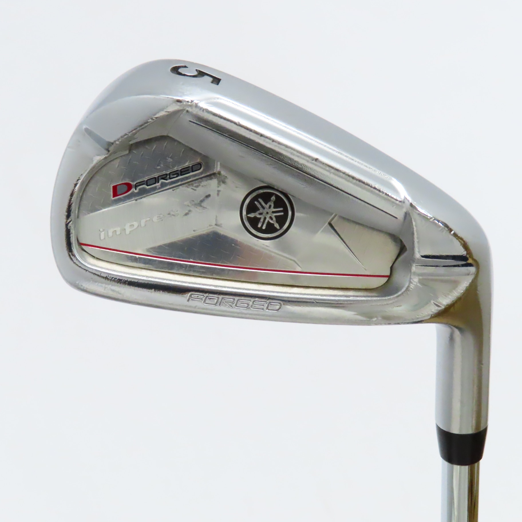 中古】inpres X D FORGED アイアンセット (ヤマハ) インプレス メンズ