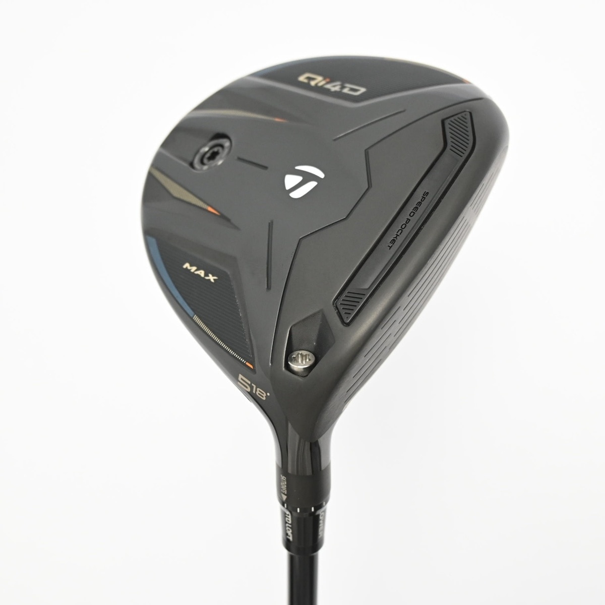 中古】Qi4D MAX フェアウェイウッド (テーラーメイド) Qi4D 通販｜GDO