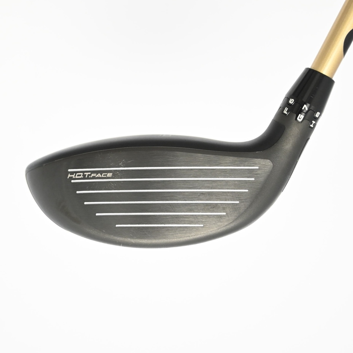 中古】OPTM X フェアウェイウッド SPEEDER NX GOLD 60 18 S C