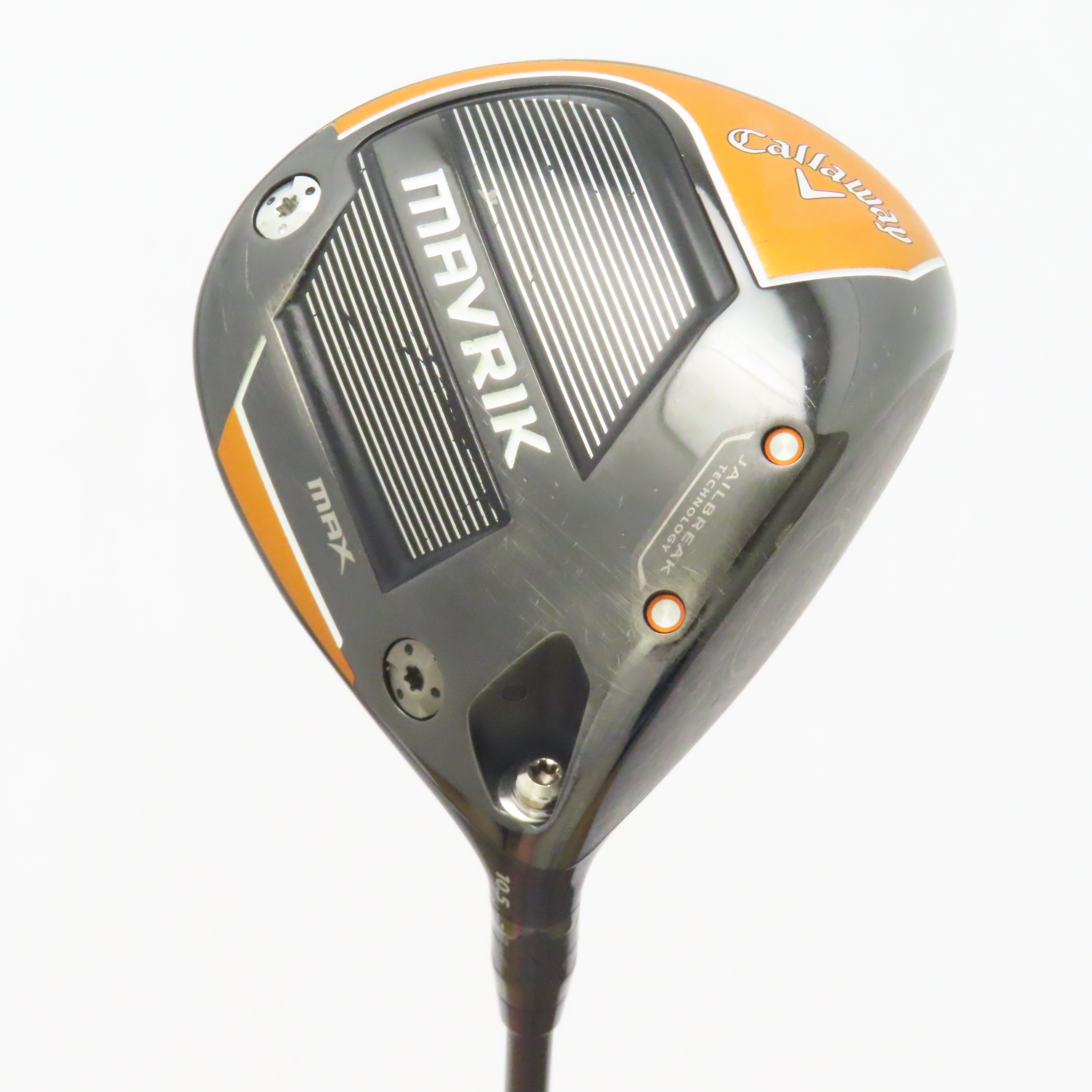 中古】マーベリック マックス ドライバー VENTUS 5 for Callaway 10.5