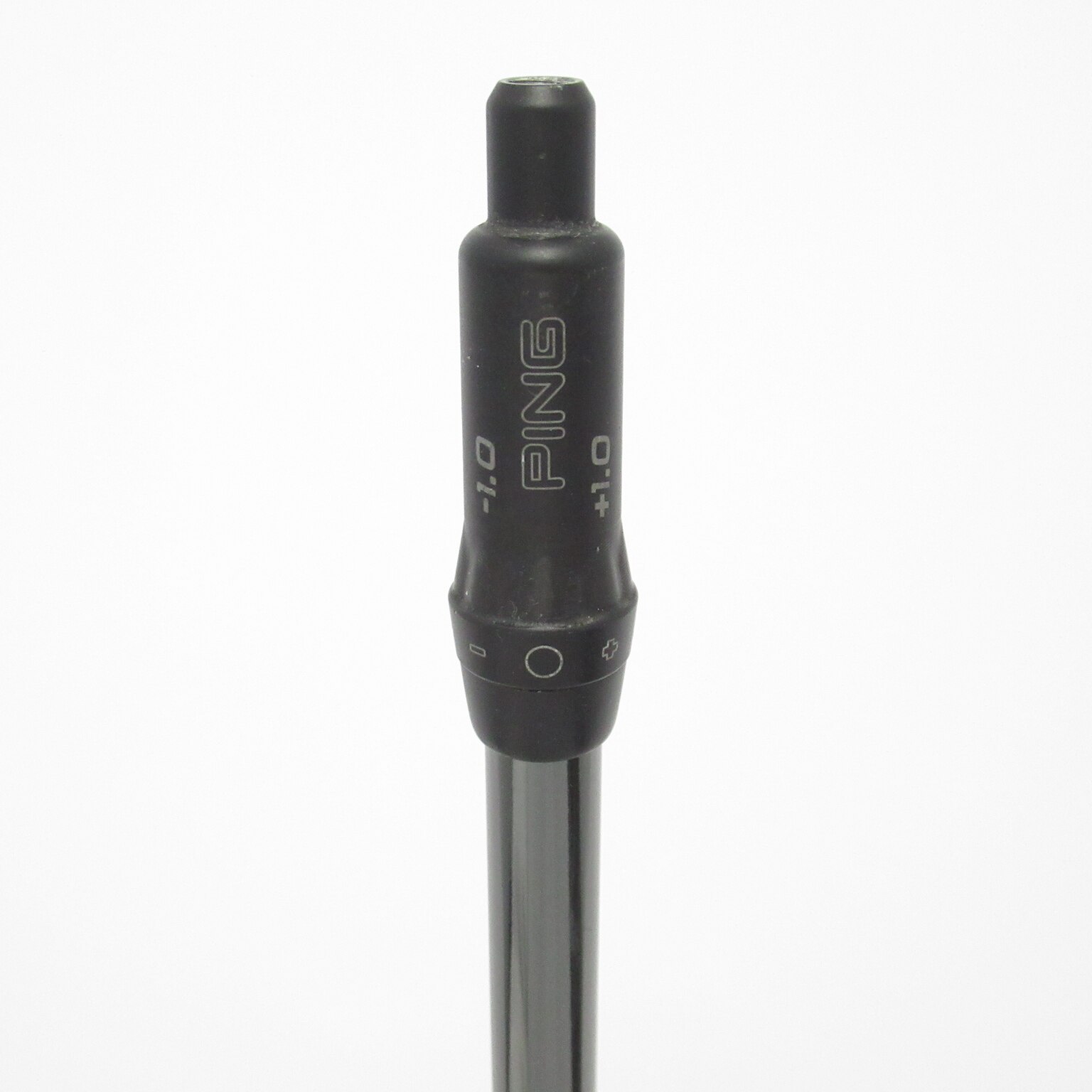 中古】ピン 純正シャフト ドライバー用_スリーブ付 PING TOUR 173-65