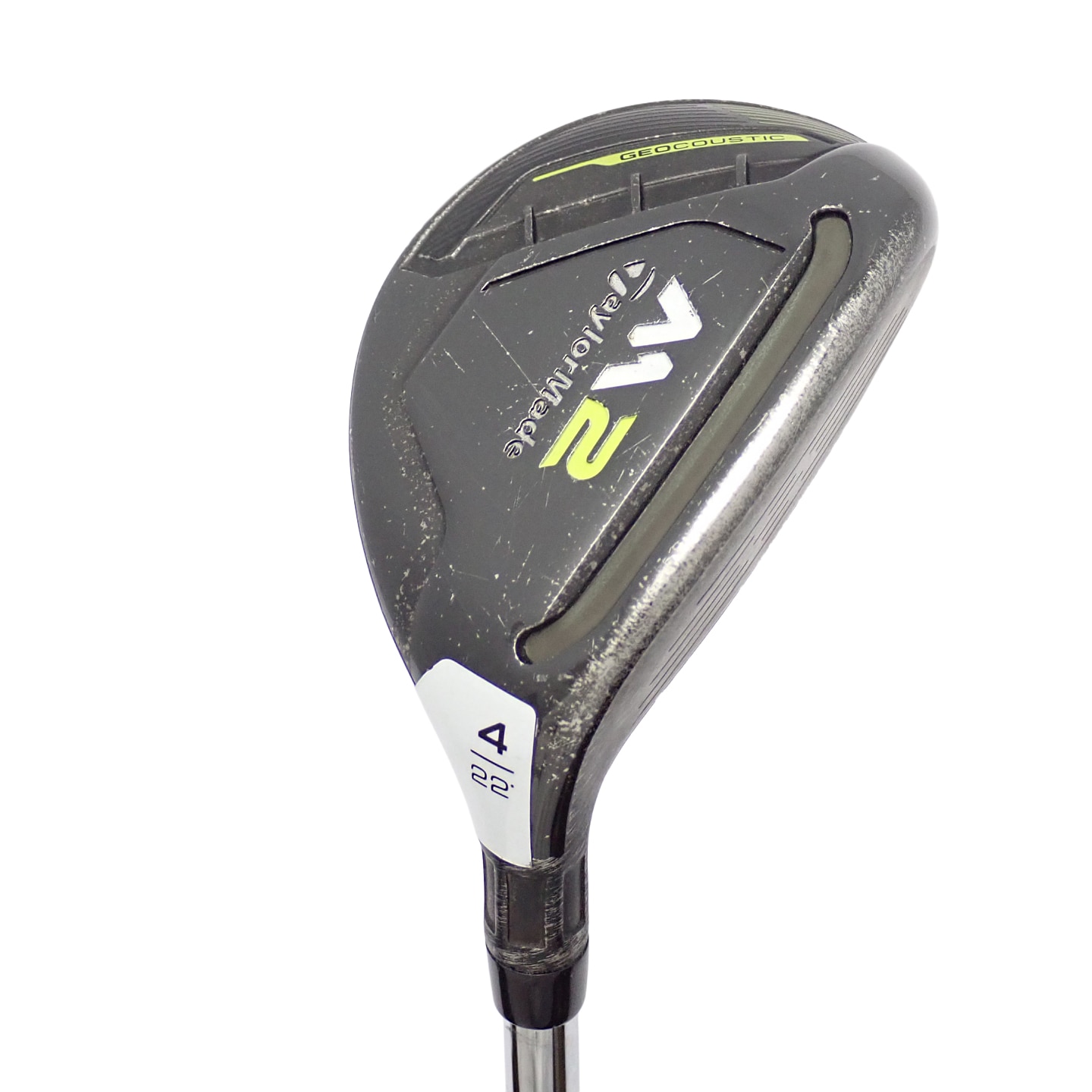 中古】M2 ユーティリティ (テーラーメイド) 通販｜GDO中古ゴルフクラブ