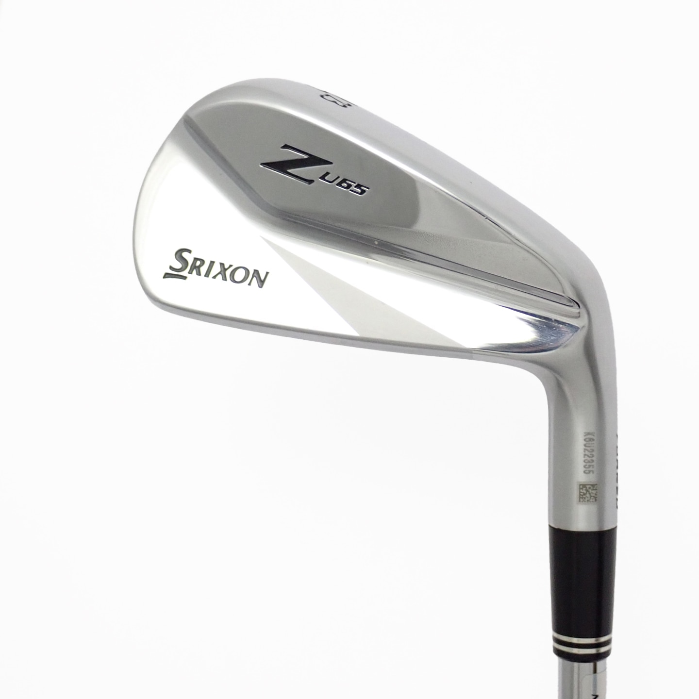 中古】スリクソン Z U65 ユーティリティ N.S.PRO 980GH DST 23 S C