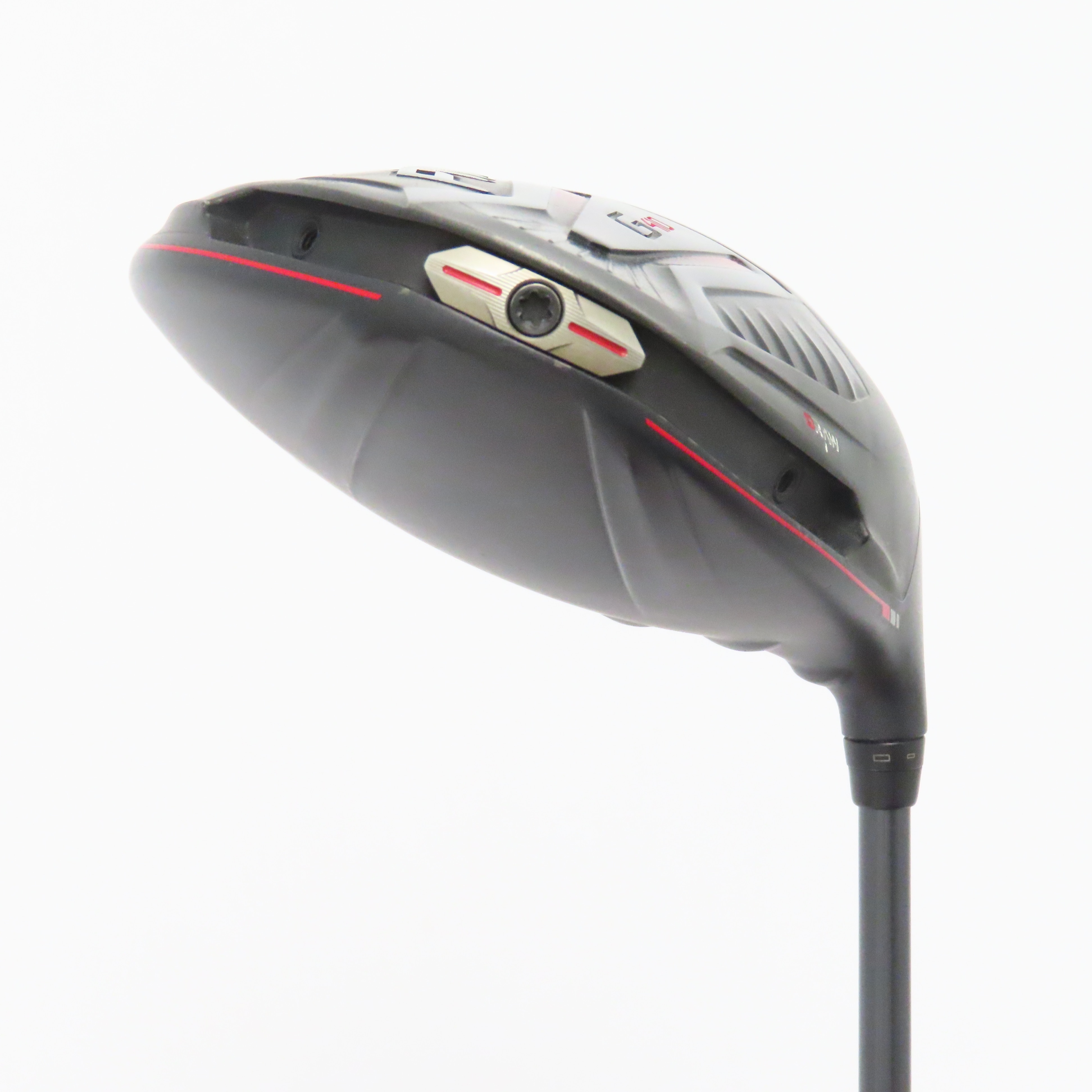 中古】G410 PLUS ドライバー ALTA J CB RED 9 SR CD(ドライバー（単品